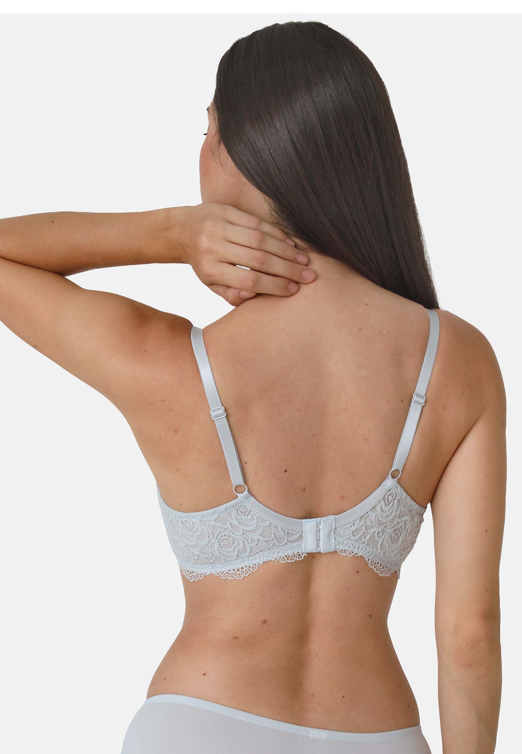 Bügel-BH Beautiful Rose 24425 Rückseite