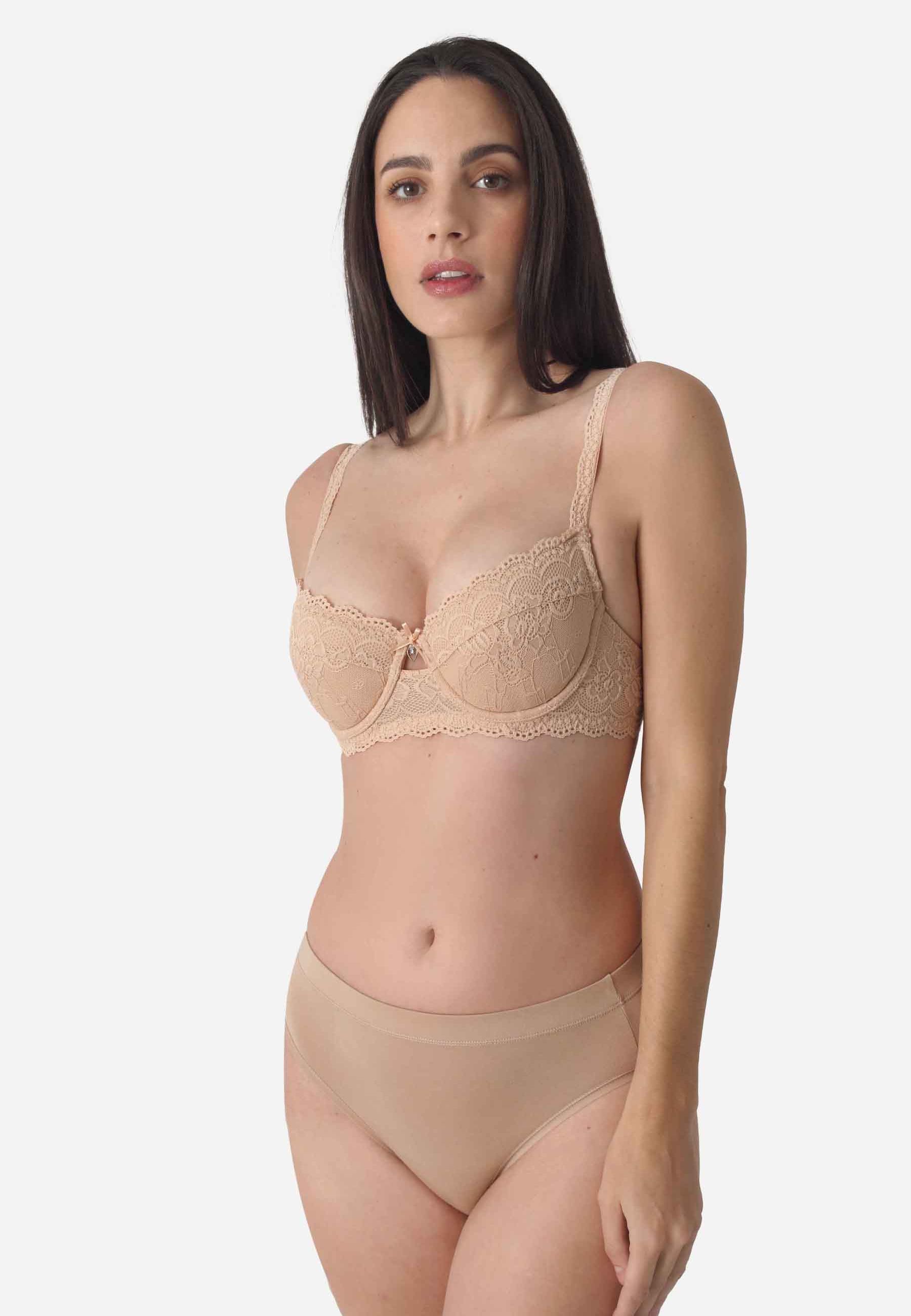 Push up-BH Dirndl Dirndl-bras 29067 Ganzkörper