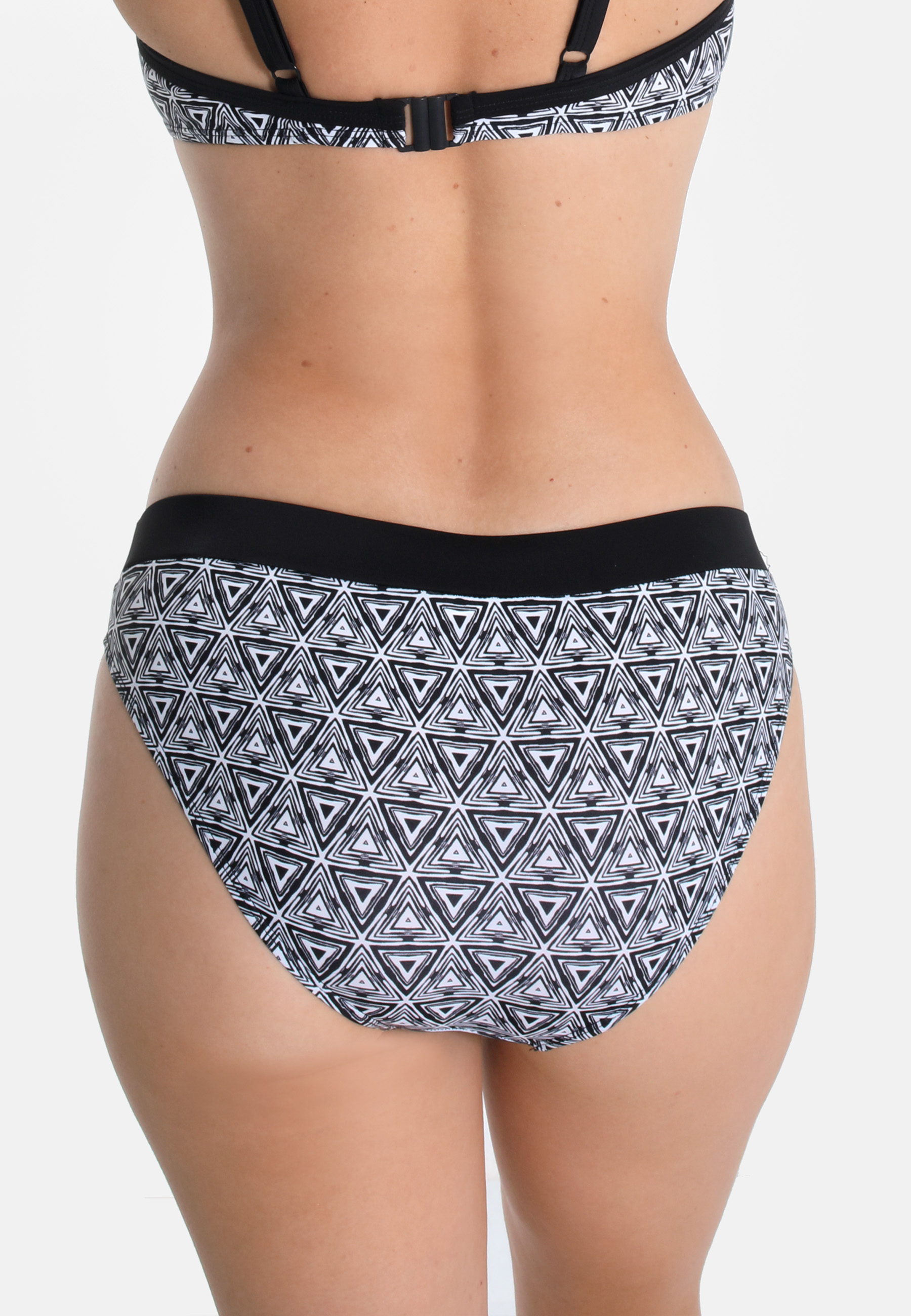Bikini-Hose SUMMER SEASON 70261 Rückseite