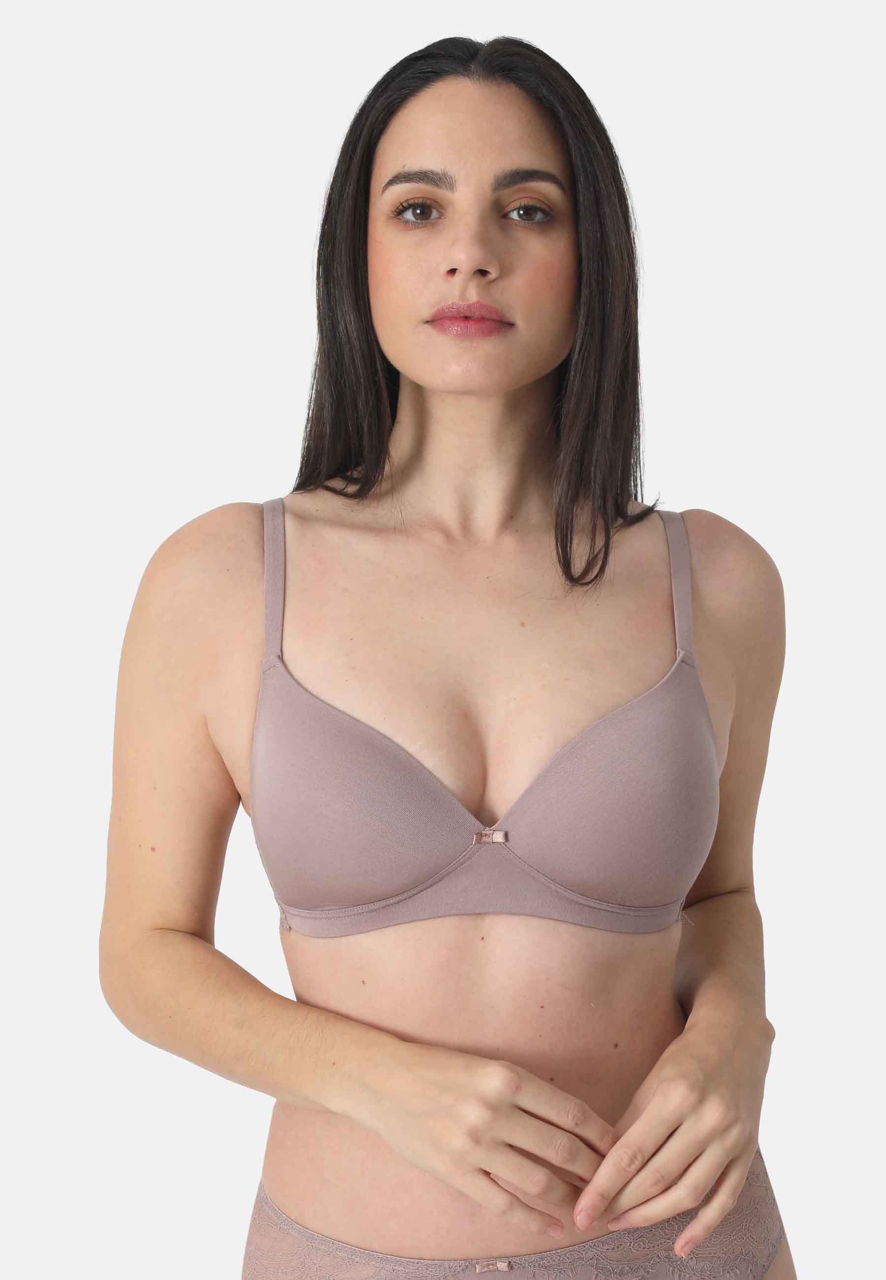 Soft-BH mit Einlage Silk Touch 18397 Vorderseite