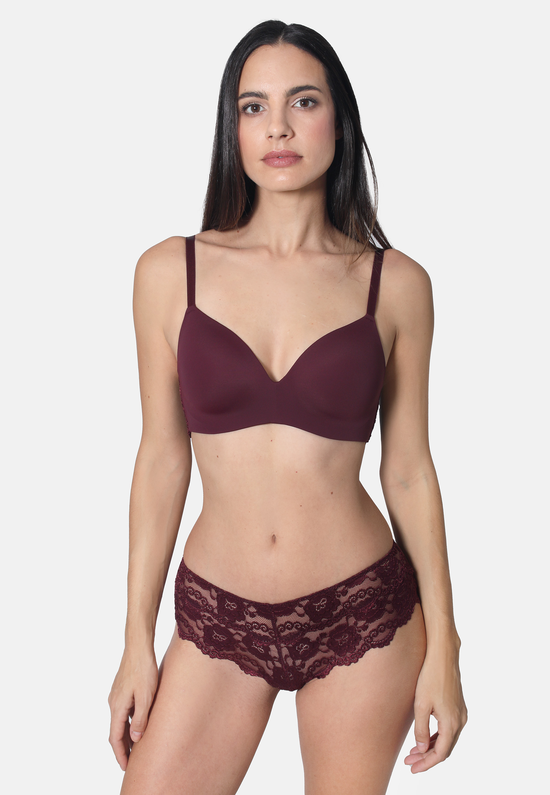 14660267_fbs Soft-BH mit Einlage Classic Lace 2er Pack 14660 Ganzkörper