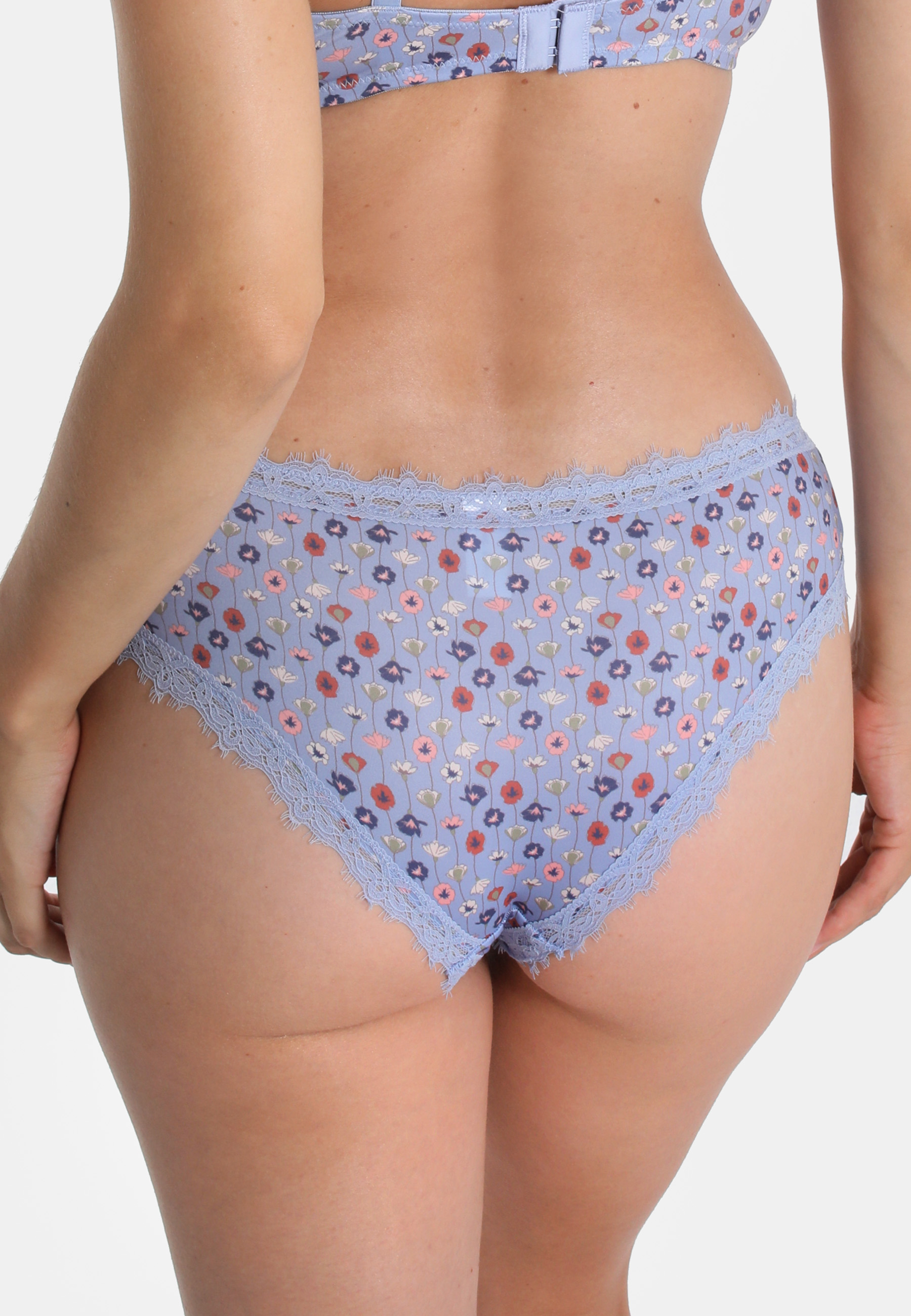 Panty ARTFUL PRINT 35388 Rückseite