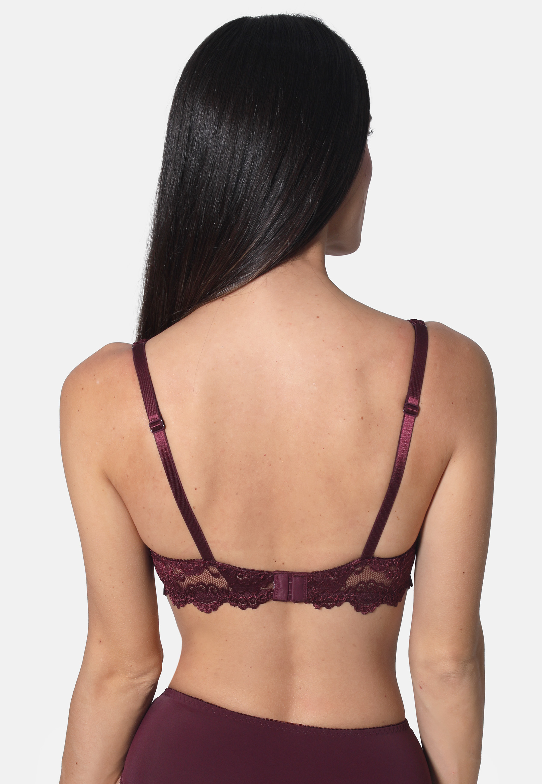 24660267_back_cropped Bügel-BH Classic Lace 2er Pack 24660 Rückseite