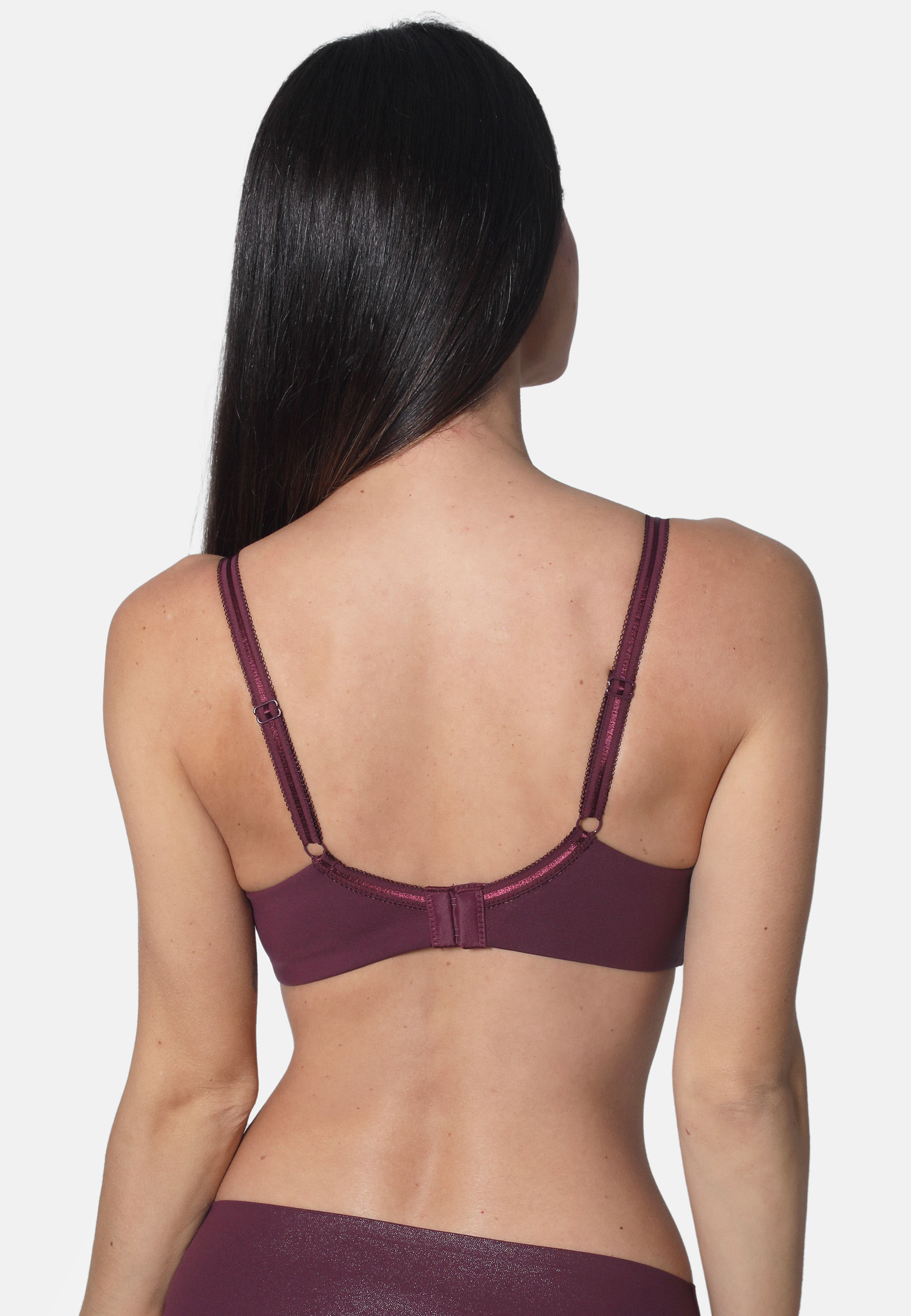 Soft-BH mit Einlage Sparkling Light 14457 Rückseite