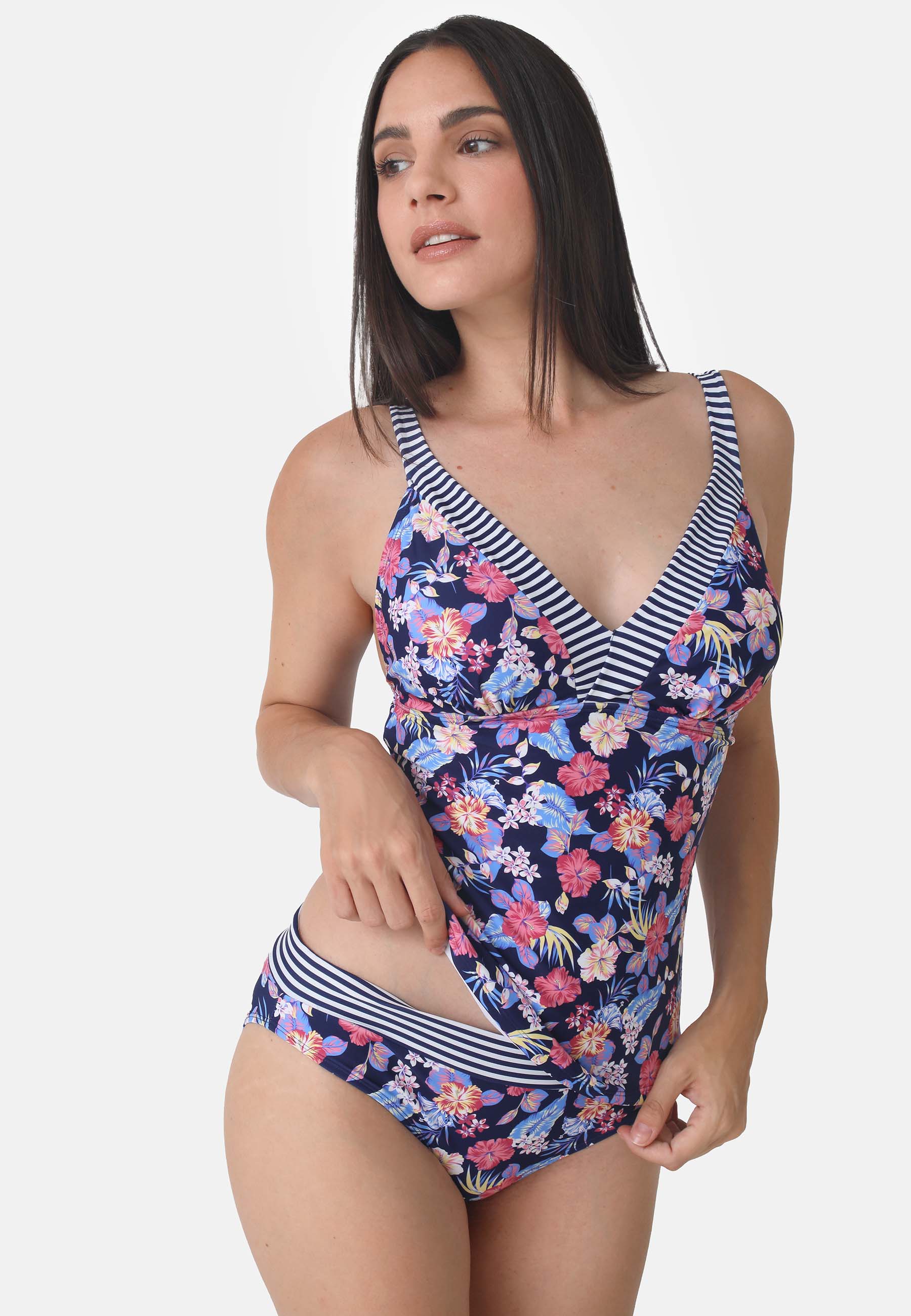 Tankini Blue Impression 70562 Ganzkörper