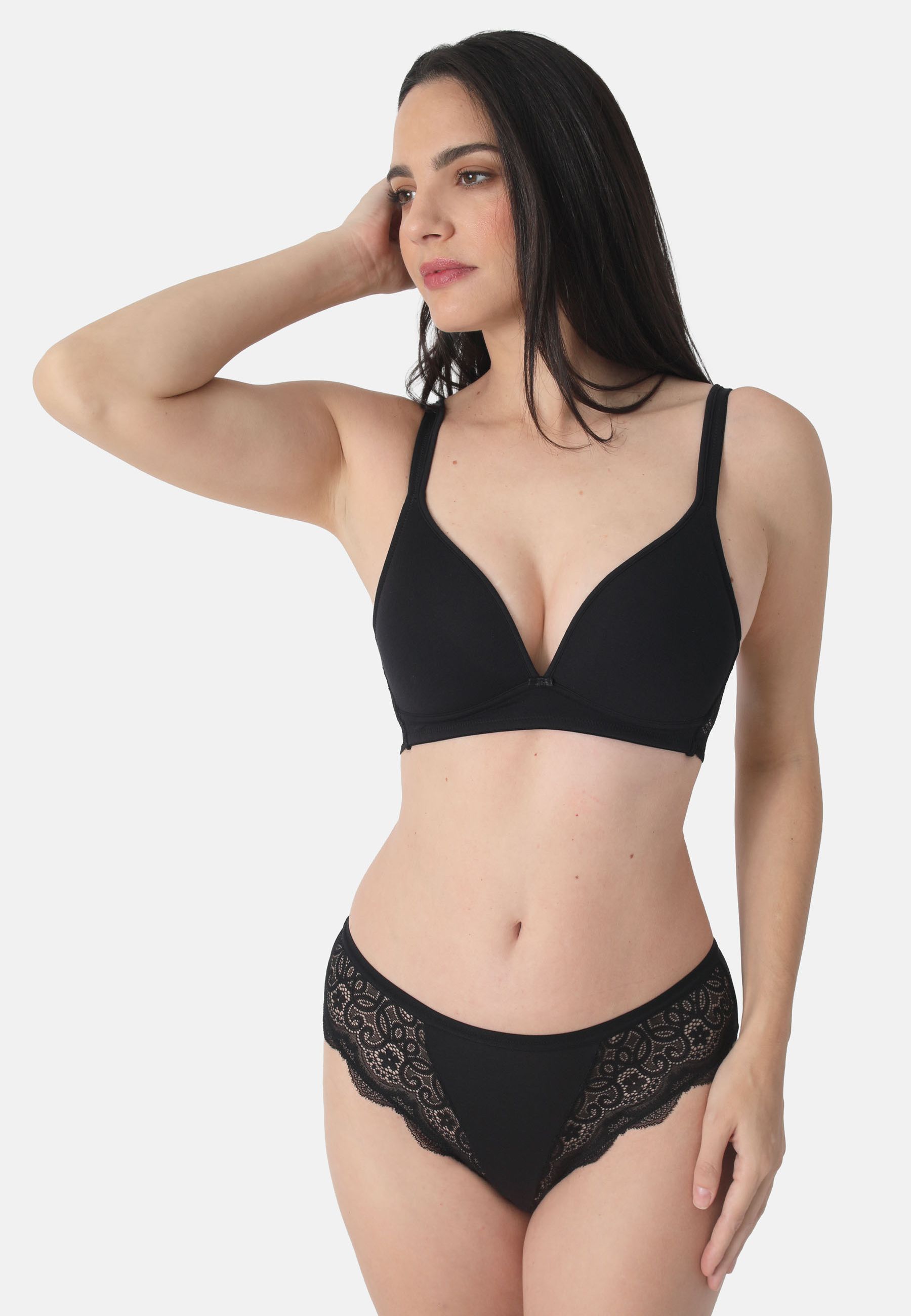 Soft-BH mit Einlage Natural Experience 18394 Ganzkörper