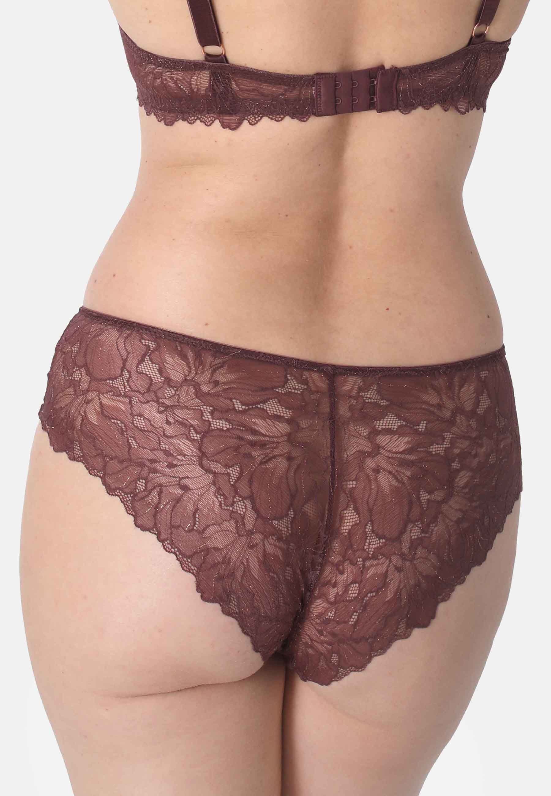 Panty Winter Time 34556 Rückseite