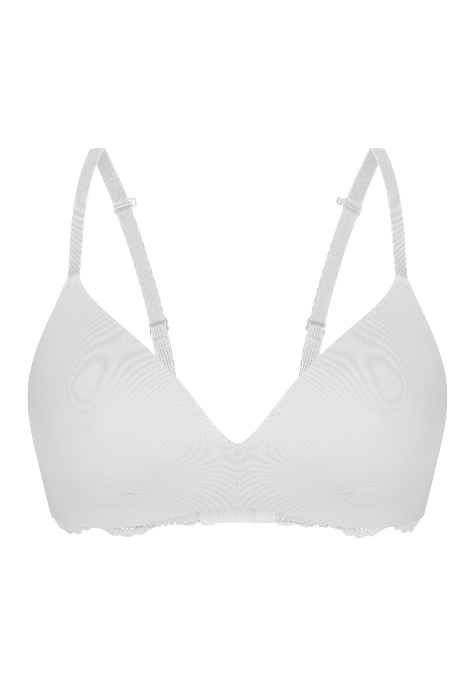 Soft-BH mit Einlage Classic Lace 2er Pack 14660 Packshot