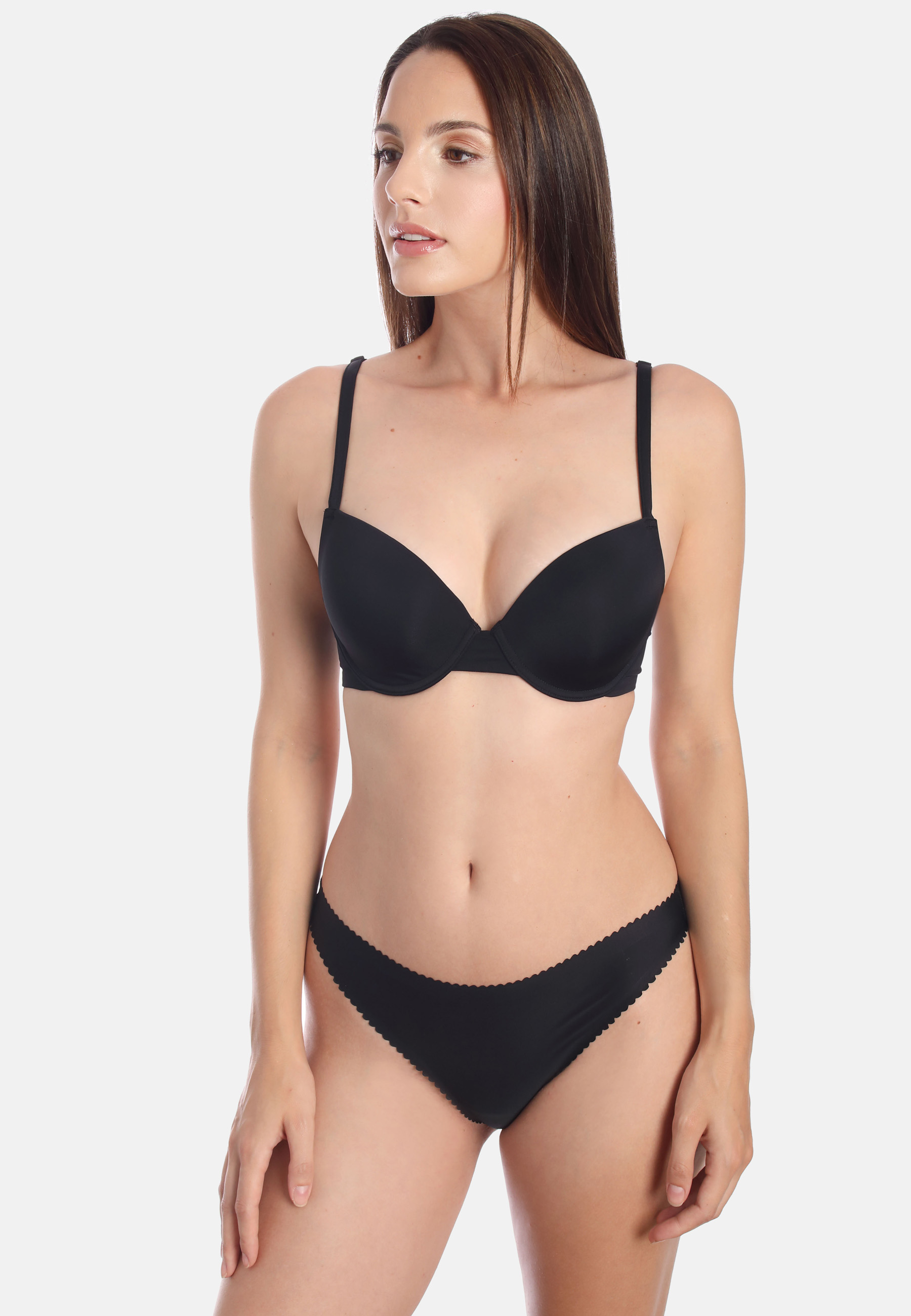 Schalen-BH LUXURY PLEASURE 28325 Ganzkörper