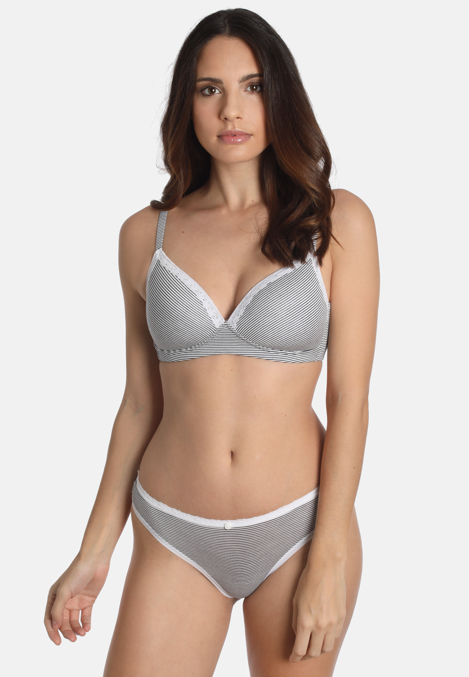 String STRIPE RANGE 2er Pack 48343 Ganzkörper