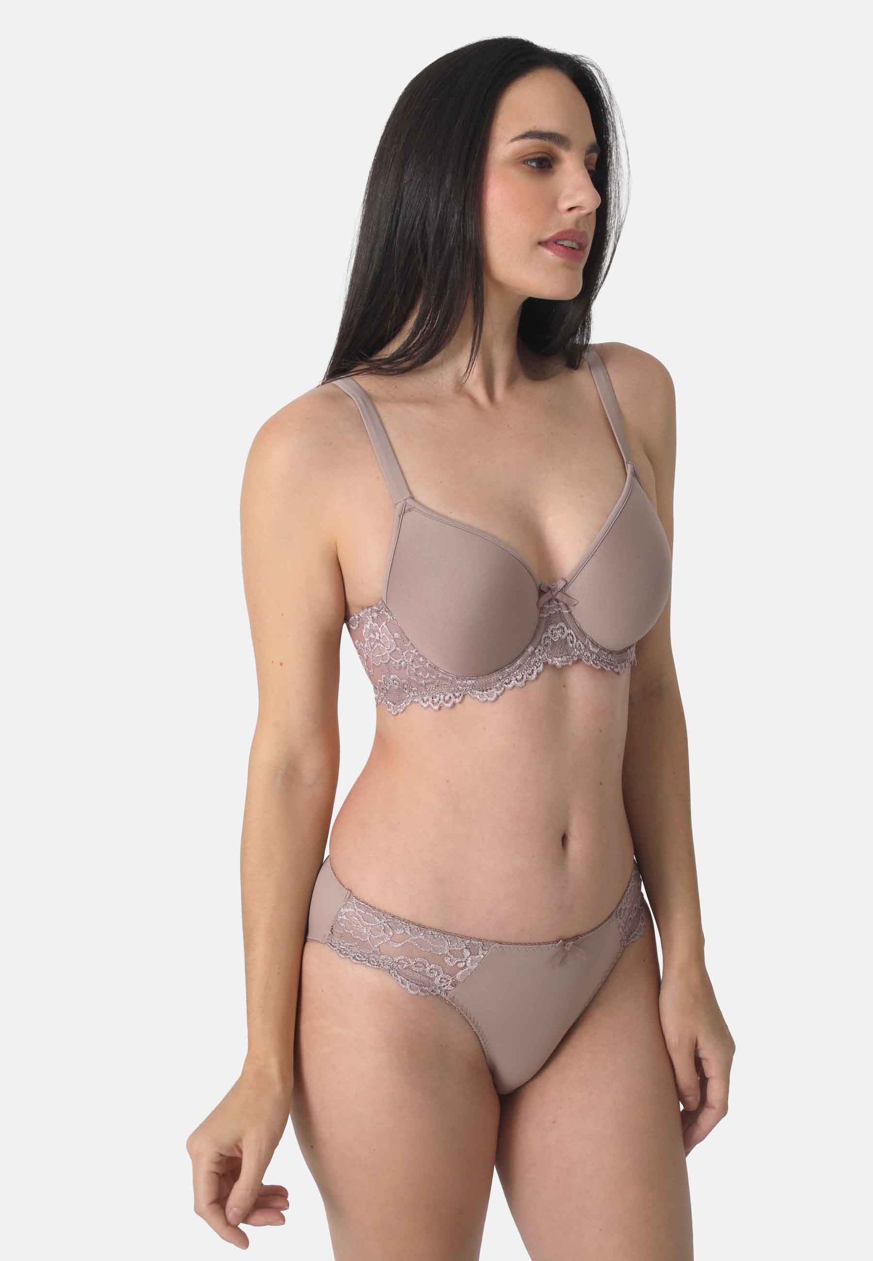 Spacer-BH Classic Lace 24560 Ganzkörper