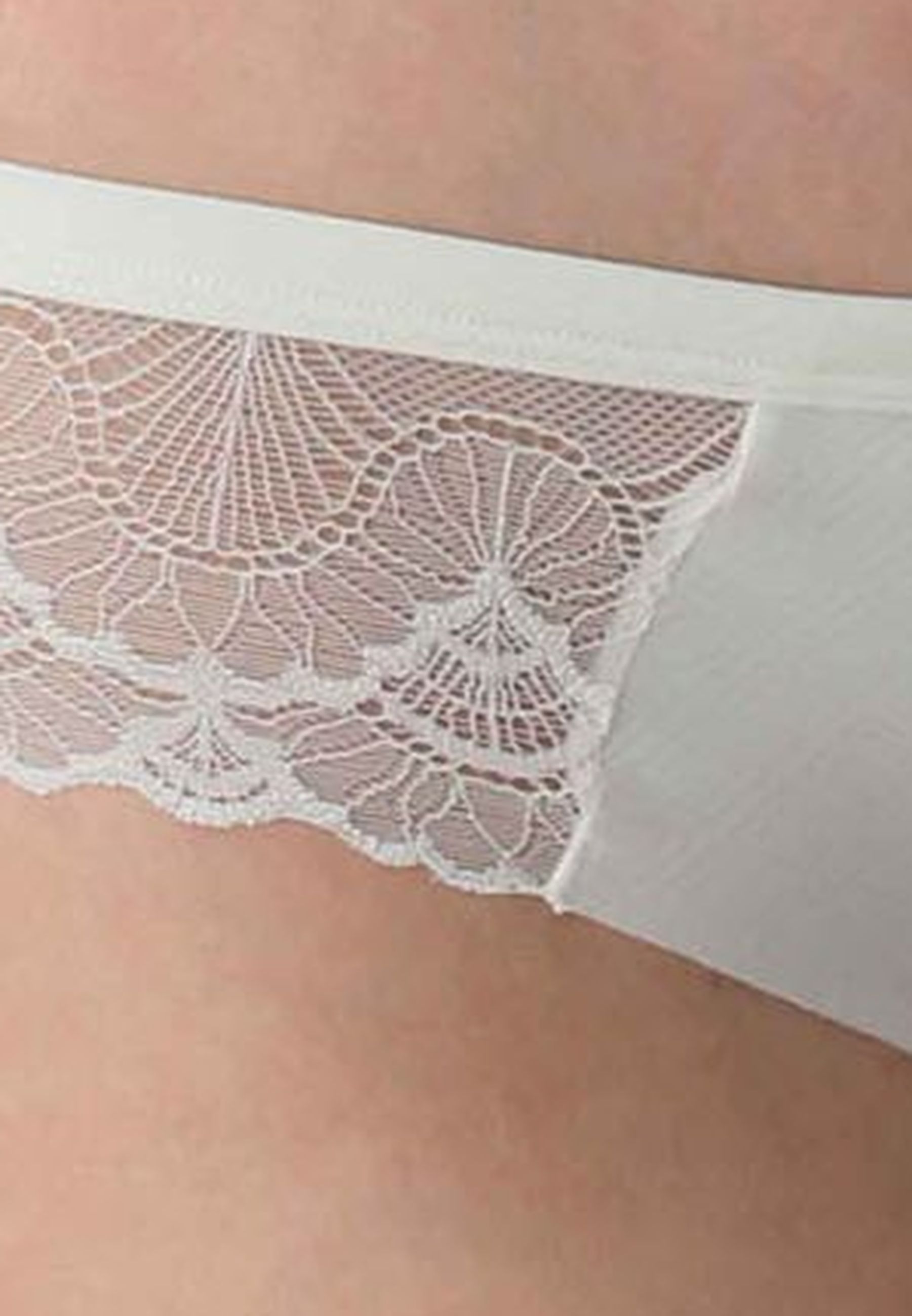 Slip Rhombus Jacquard 2er Pack 48396 Detail 1