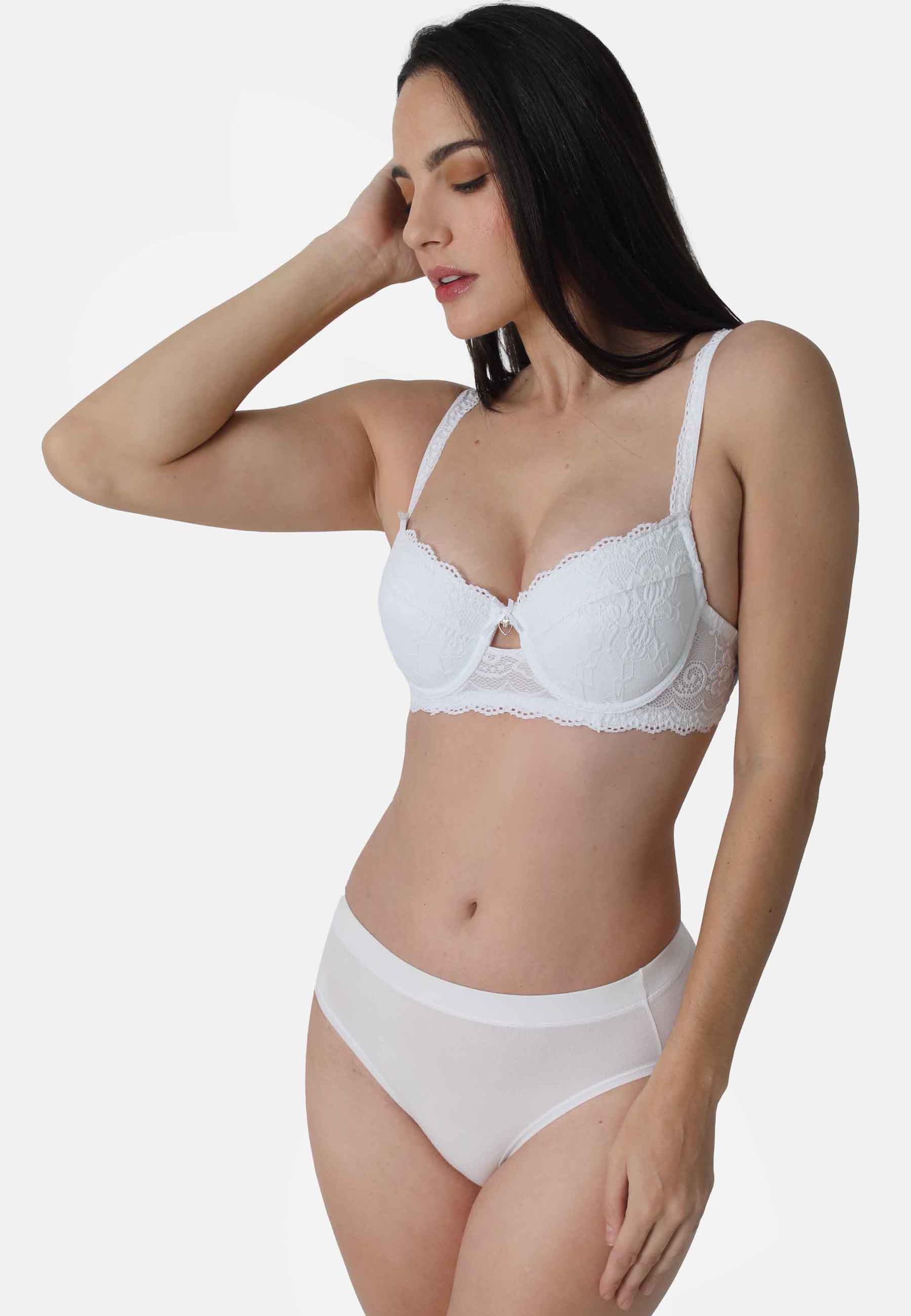 Push up-BH Dirndl Dirndl-bras 29067 Ganzkörper