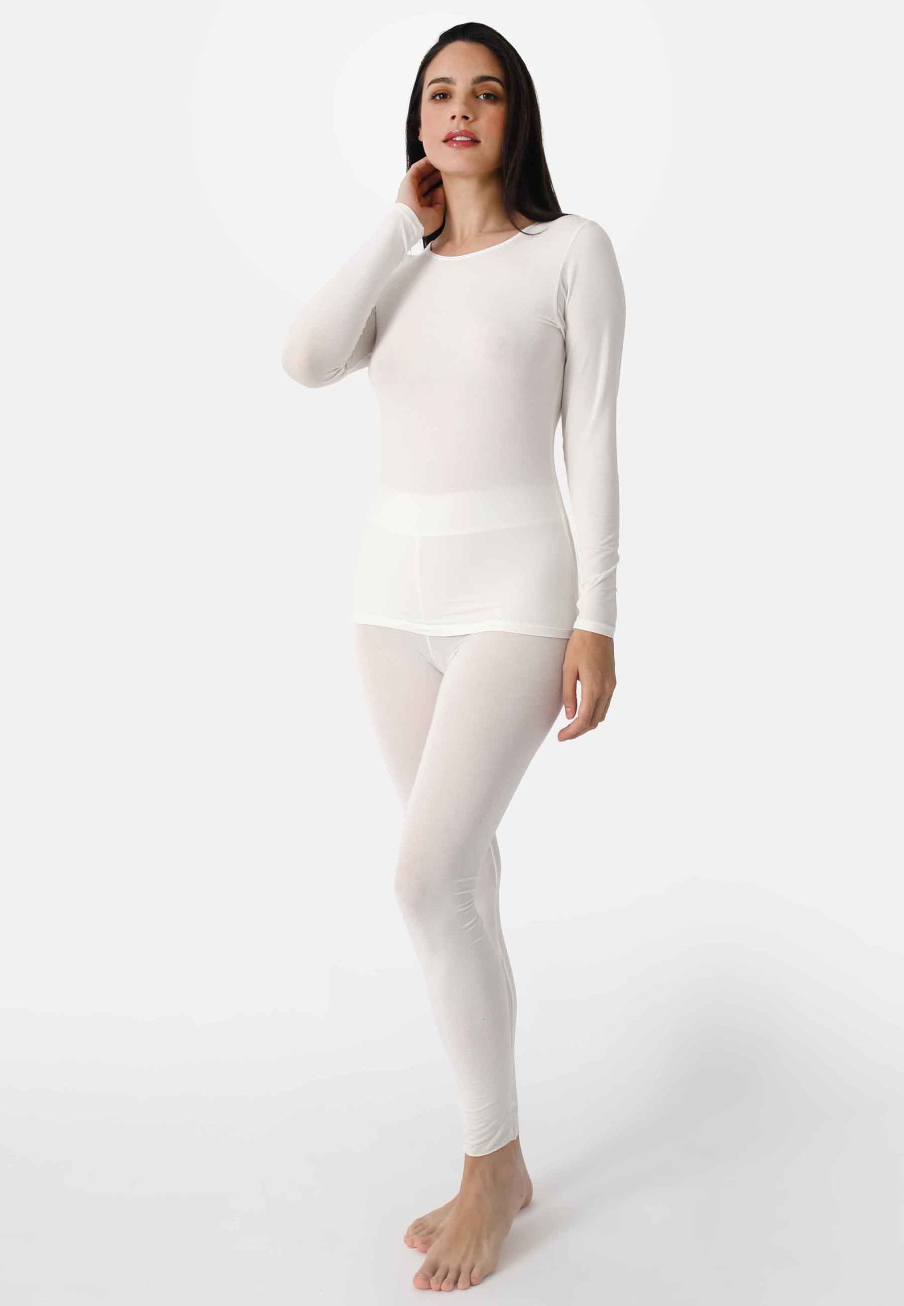Leggins Silk Touch 58398 Ganzkörper