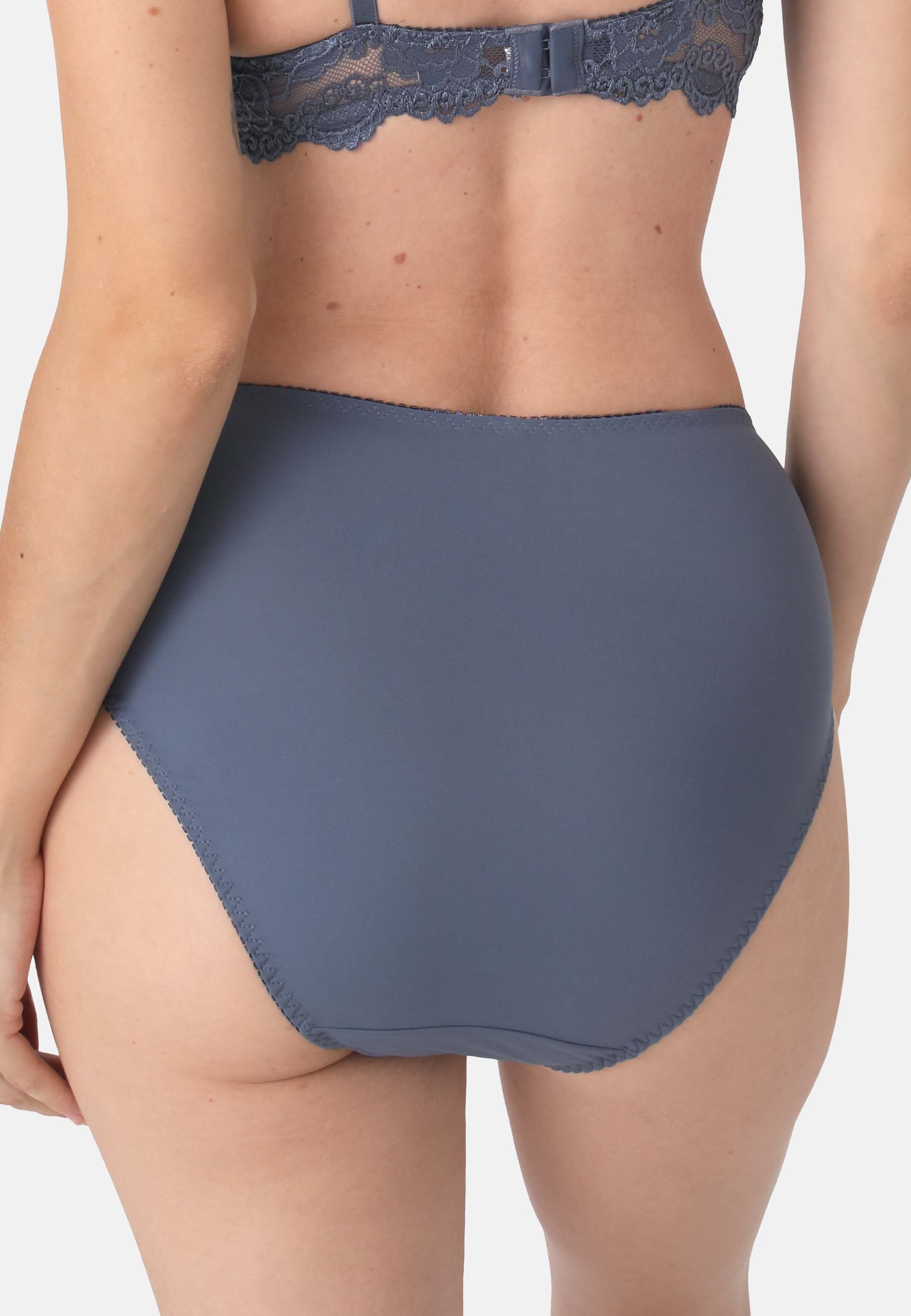 Miederslip Classic Lace 2er Pack 562 Rückseite