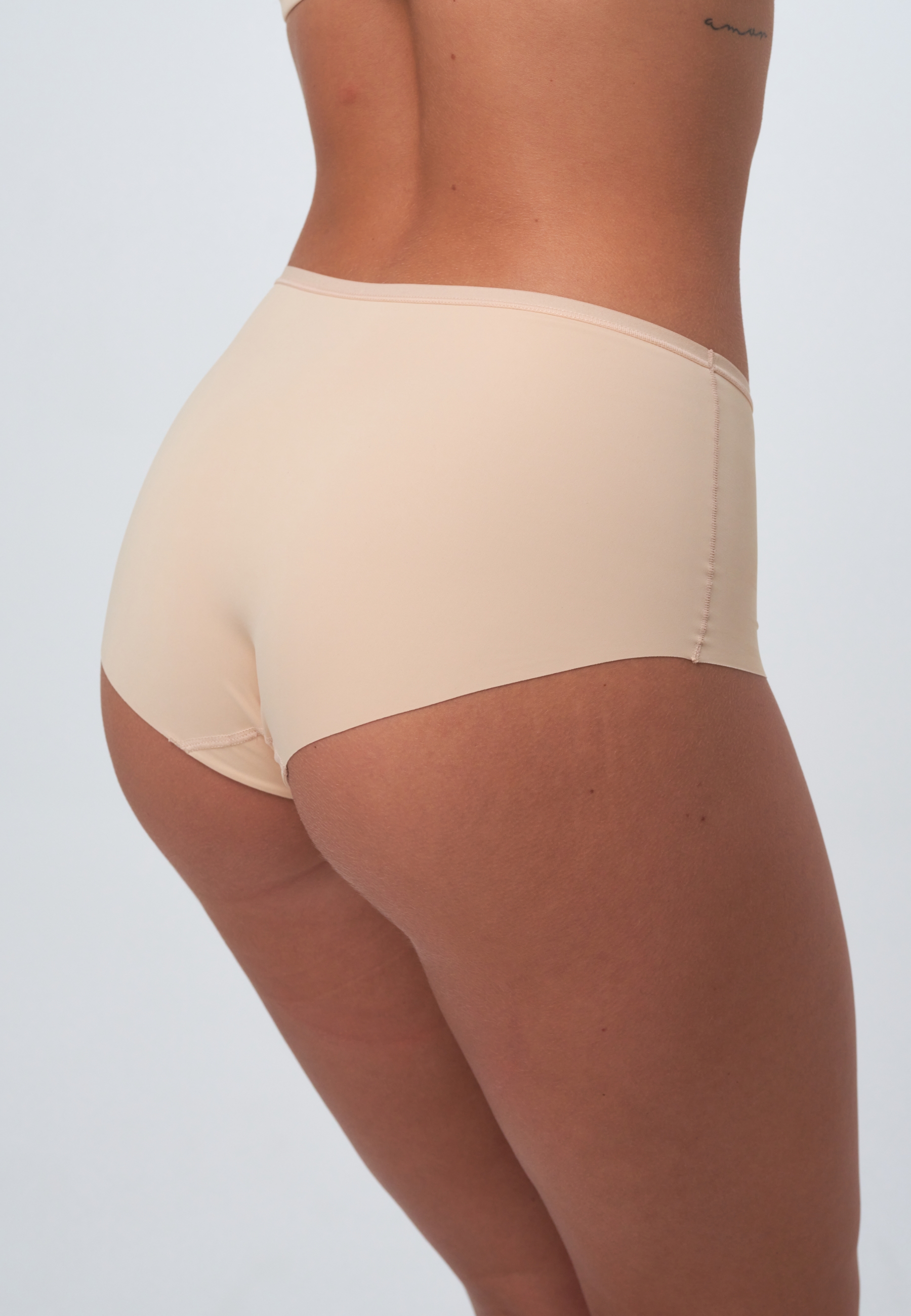 Panty vysoké 6590 Rückseite