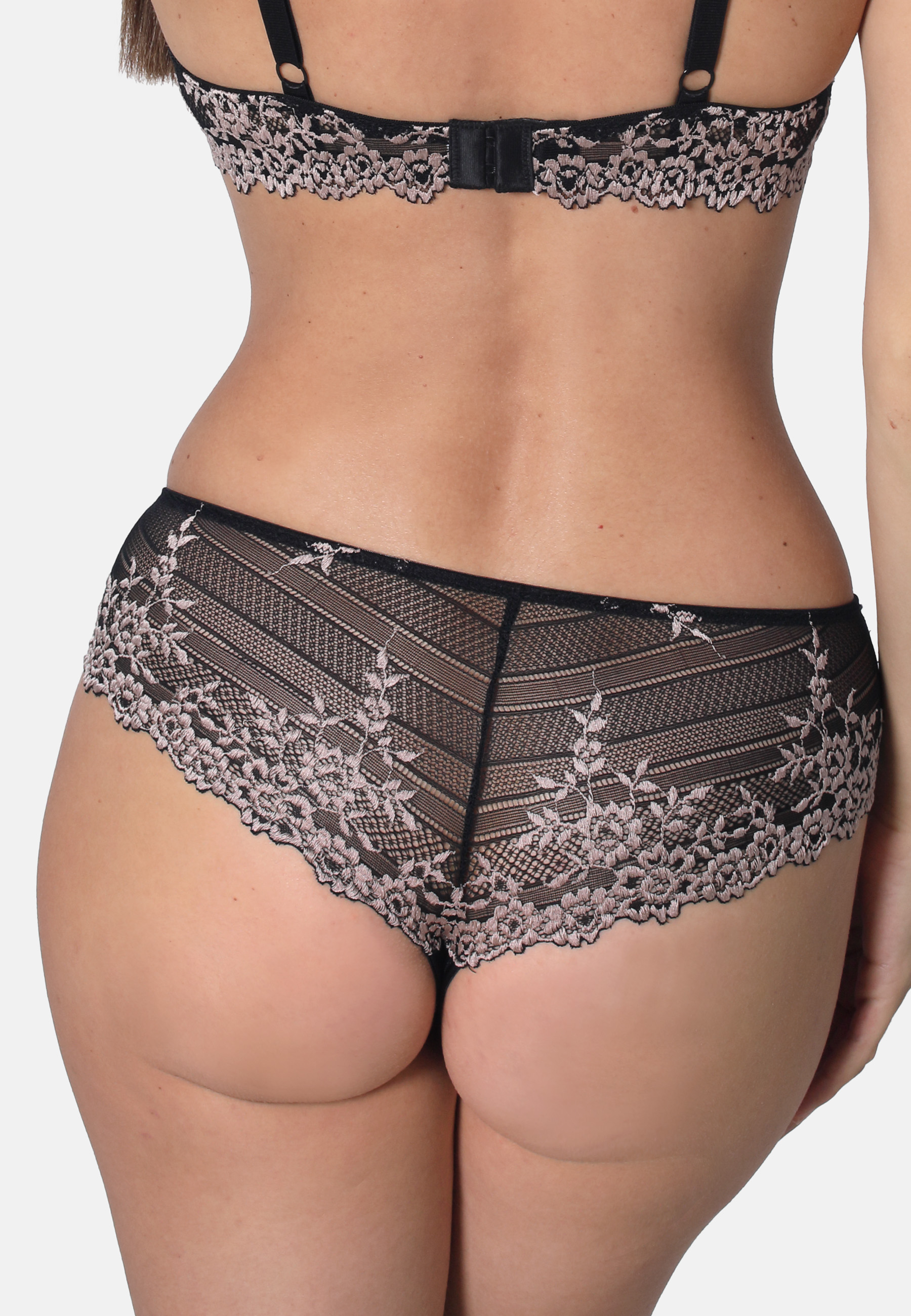 String-Panty Delightful Dreams 2er Pack 35440 Rückseite