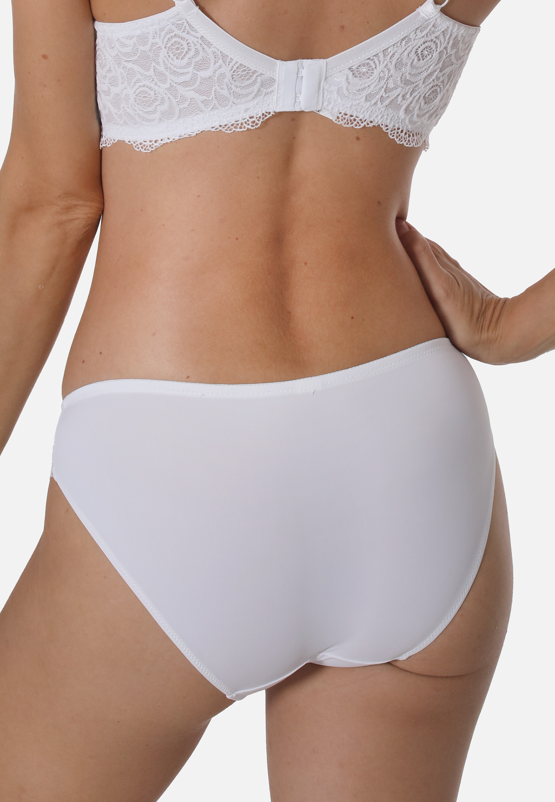 Slip Beautiful Rose 2er Pack 44424 Rückseite