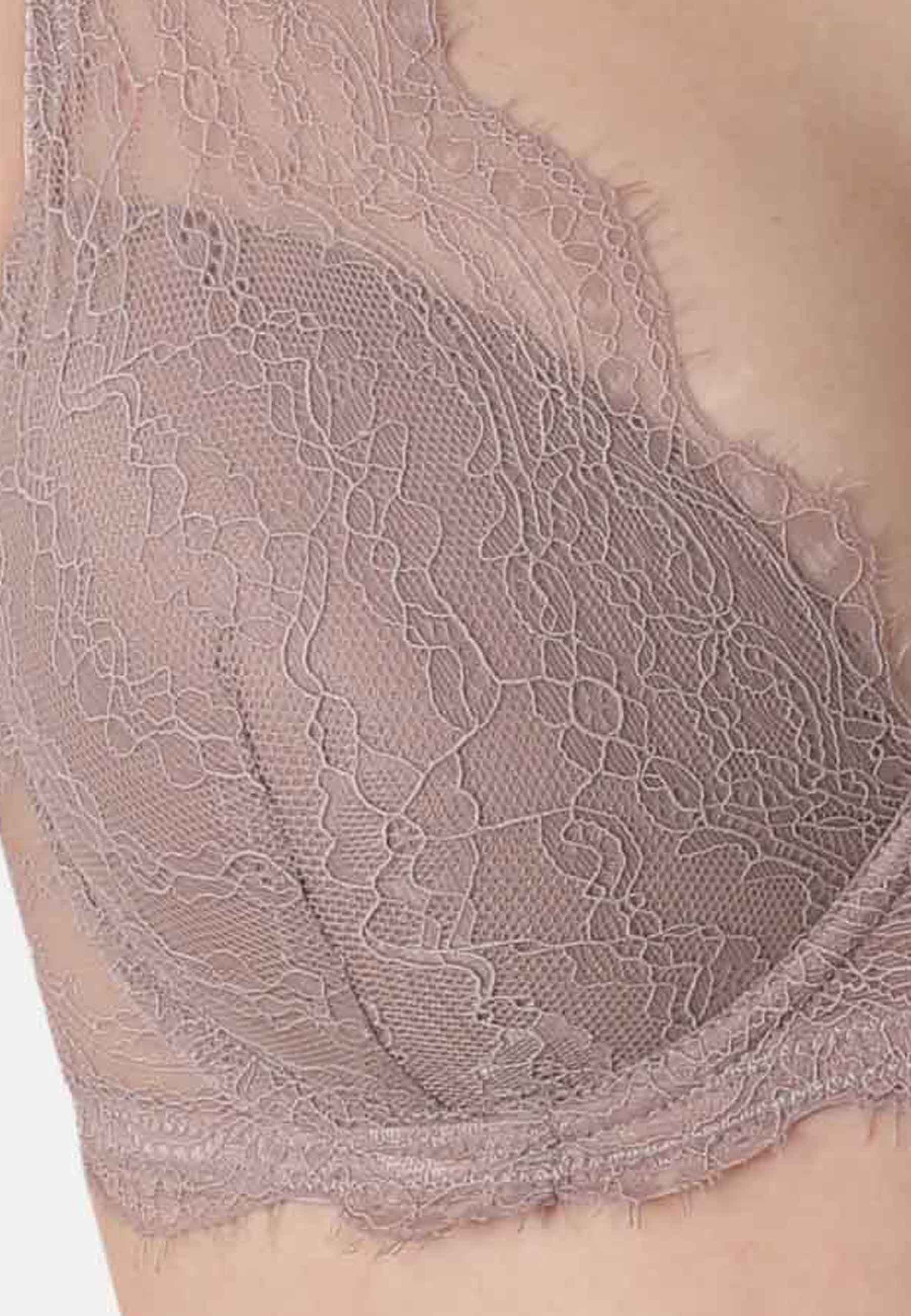 Schalen-BH Silk Touch 28397 Detail 1