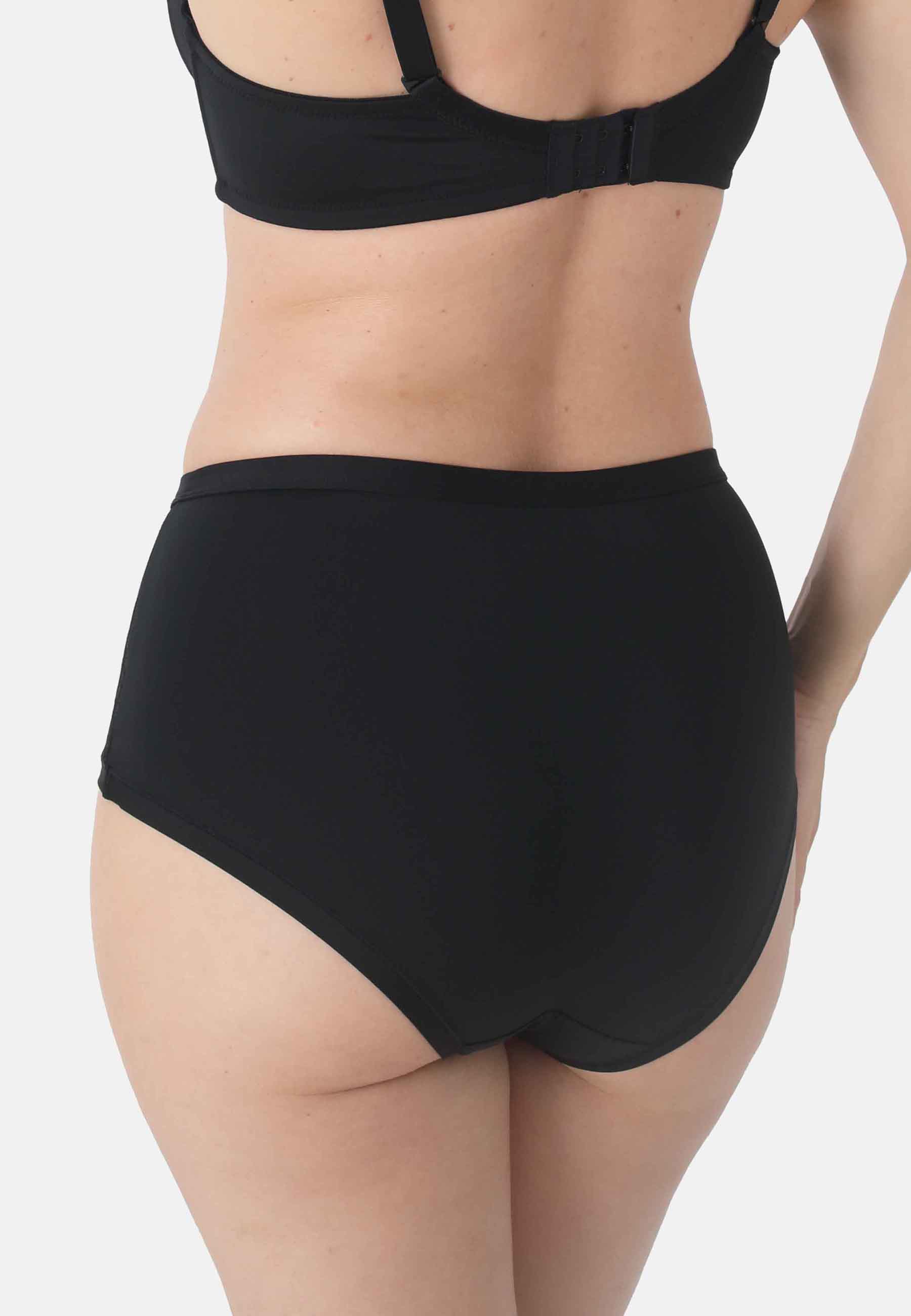 Taillenslip Graphical Jacquard 2er Pack 49054 Rückseite