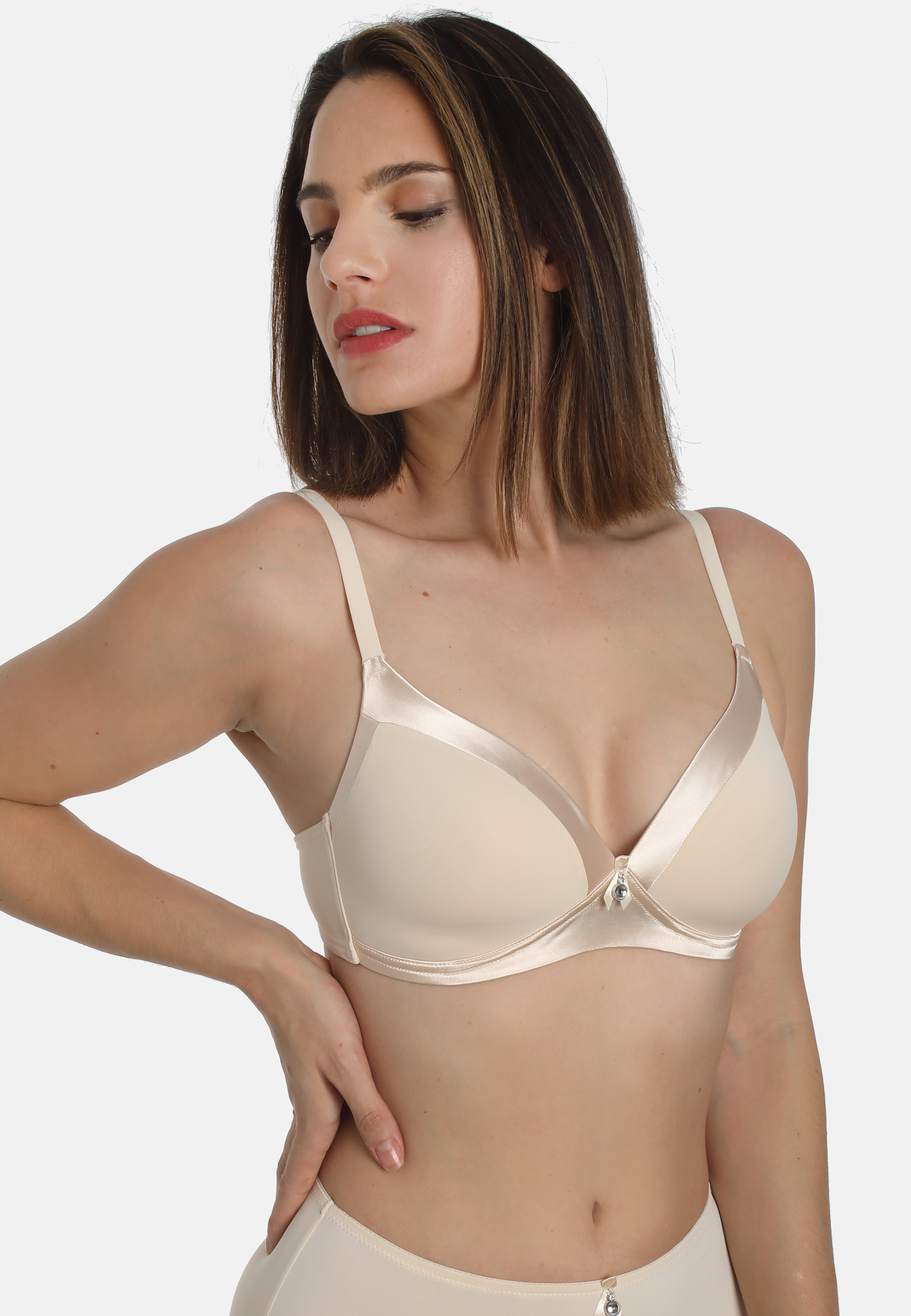 Soft-BH SHINY SUSTAINABLE 18348 Vorderseite