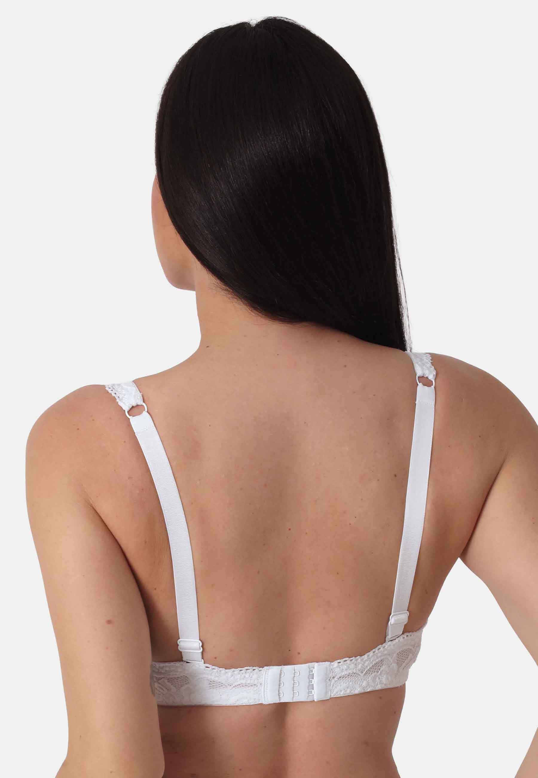 Balconnet-BH Dirndl Dirndl-bras 29068 Rückseite