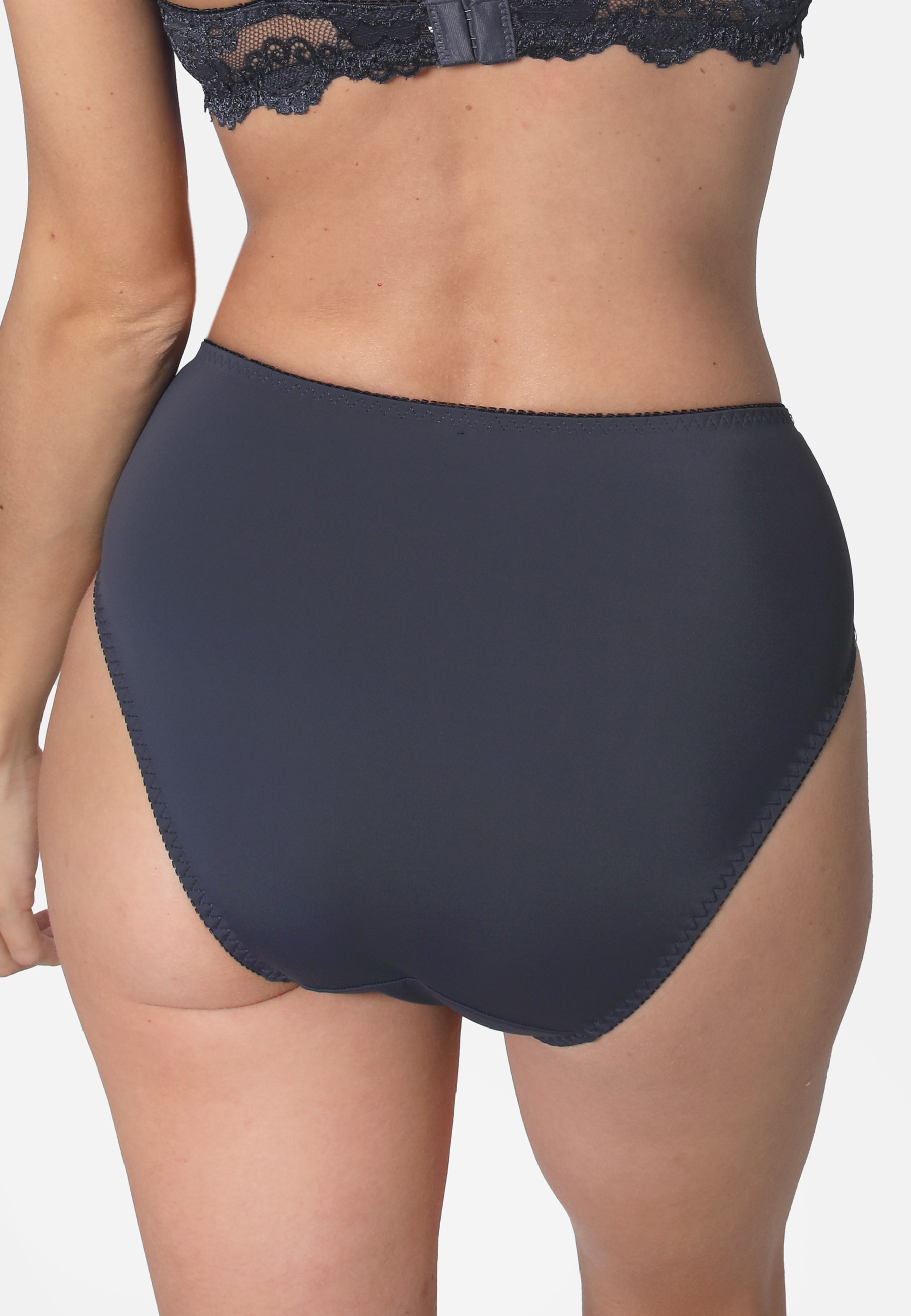 Miederslip Classic Lace 2er Pack 562 Rückseite