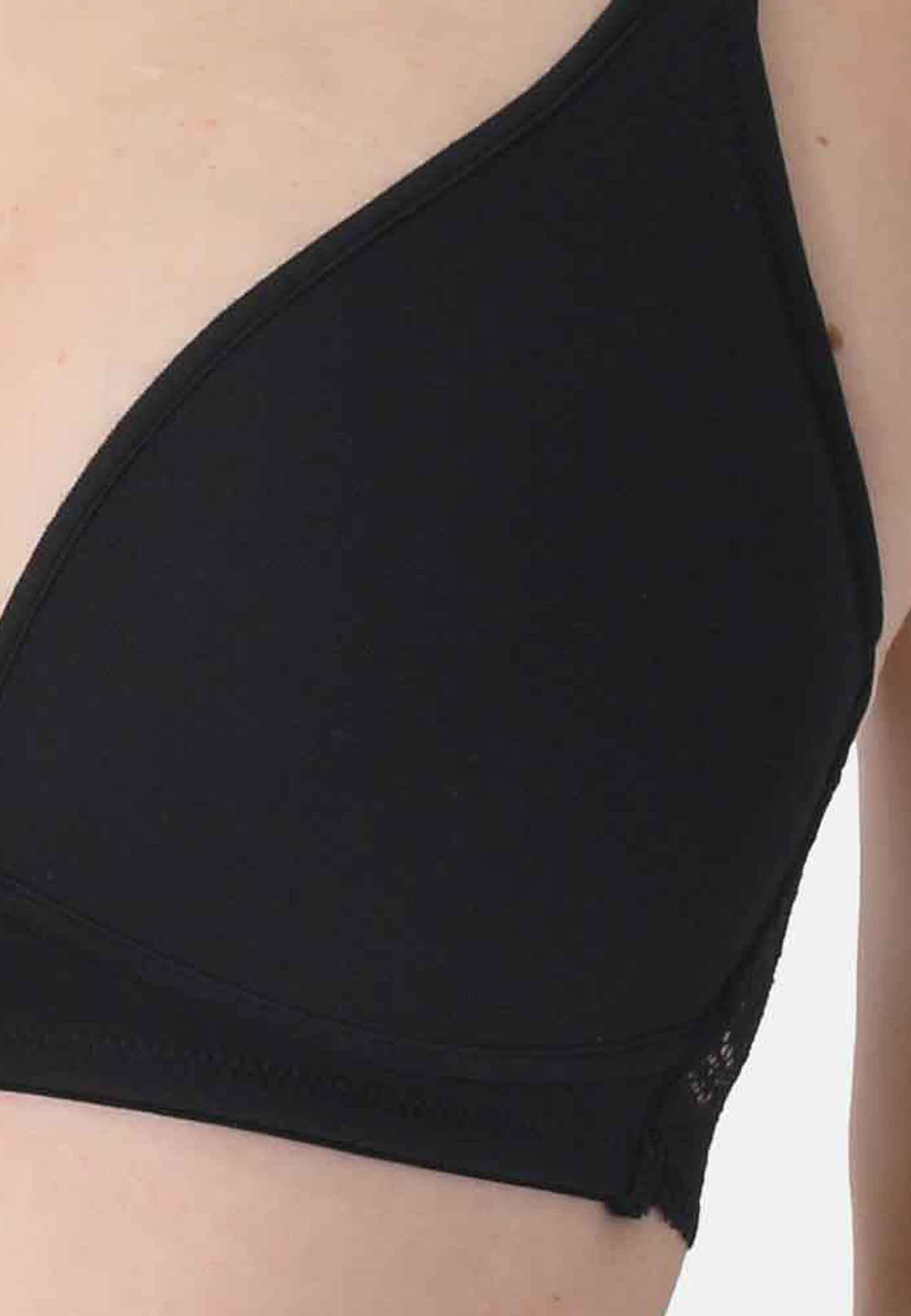 Soft-BH mit Einlage Natural Experience 18394 Detail 1