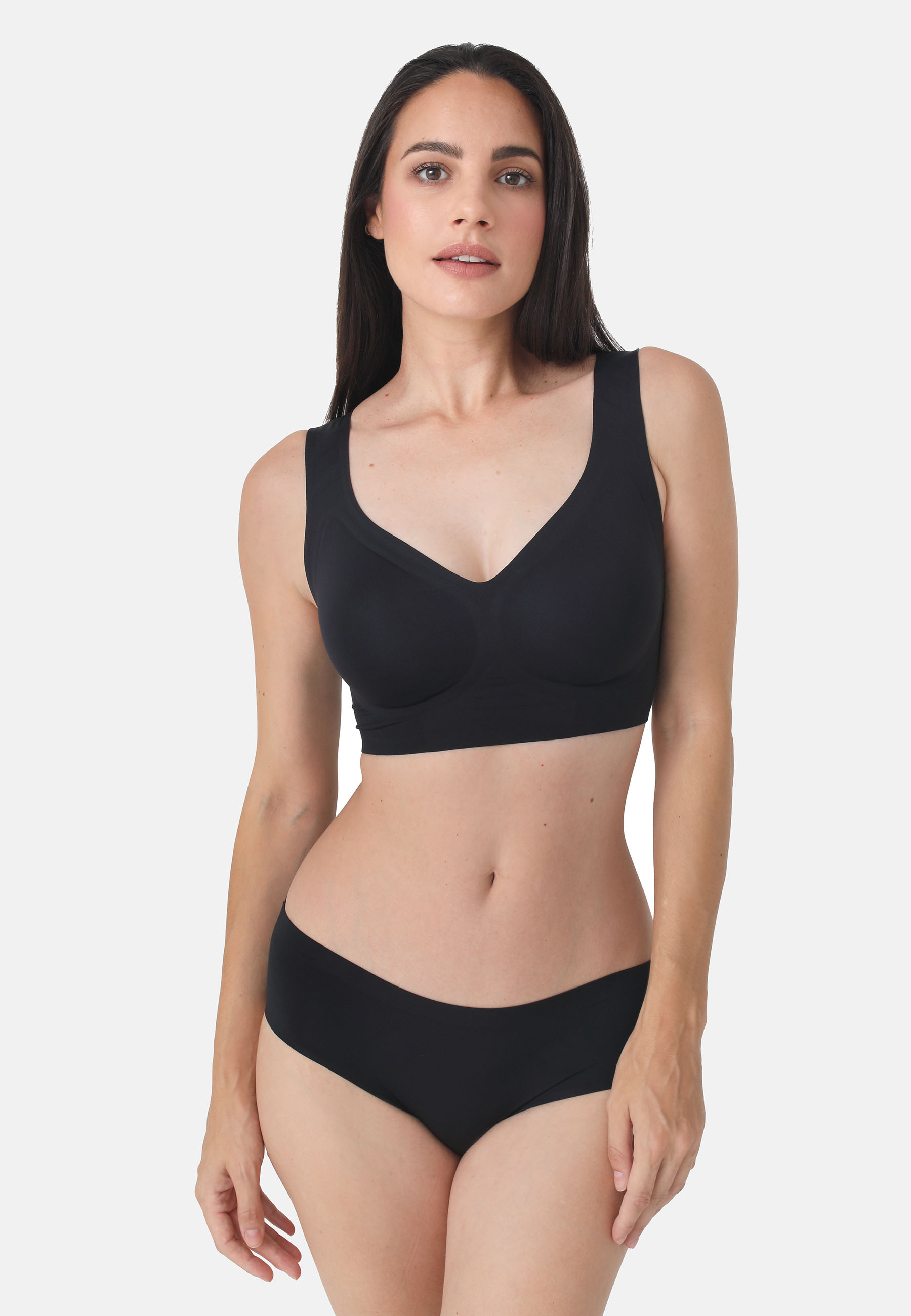 Bustier Bonded Micro 18393 Ganzkörper