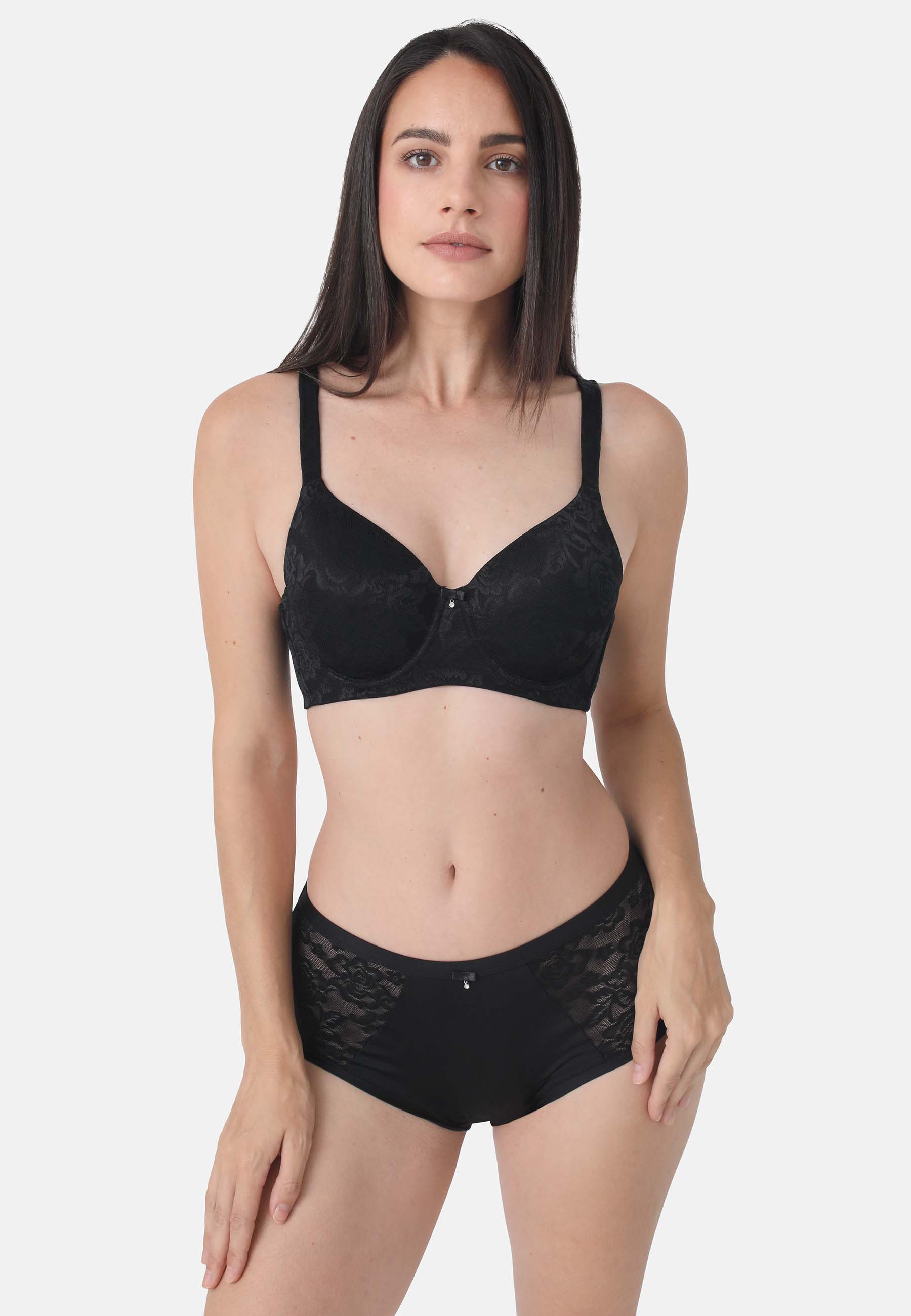 Schalen-BH Allover Lace-jacquard 29063 Ganzkörper