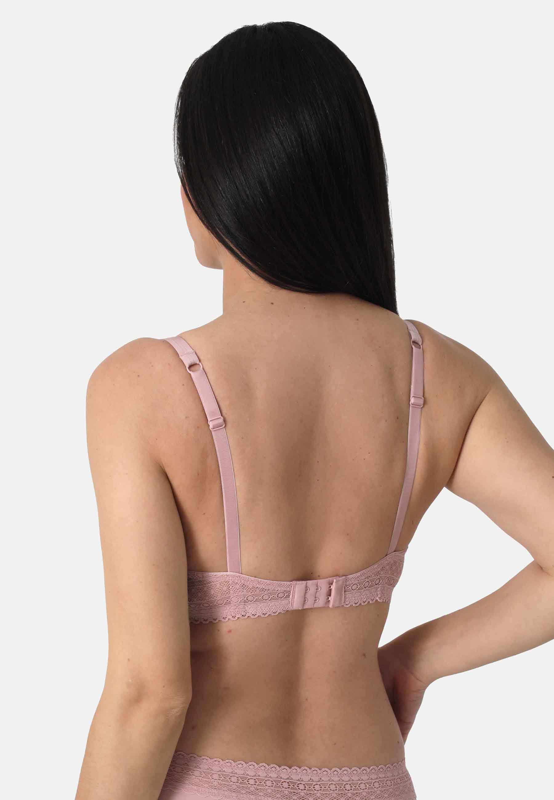 Soft-BH mit Einlage Tempting Passion 18359 Rückseite