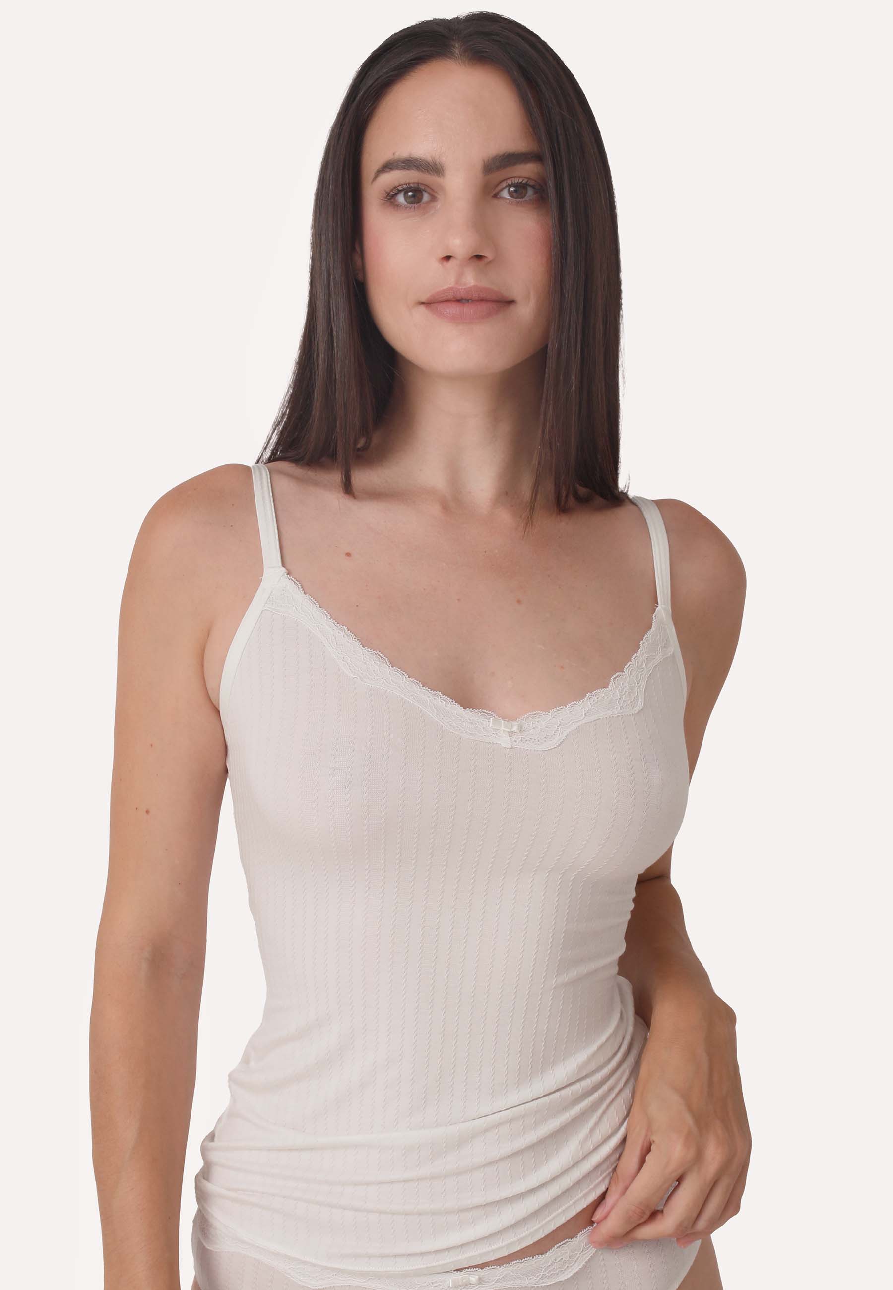 Top Bamboo Jacquard 38387 Vorderseite