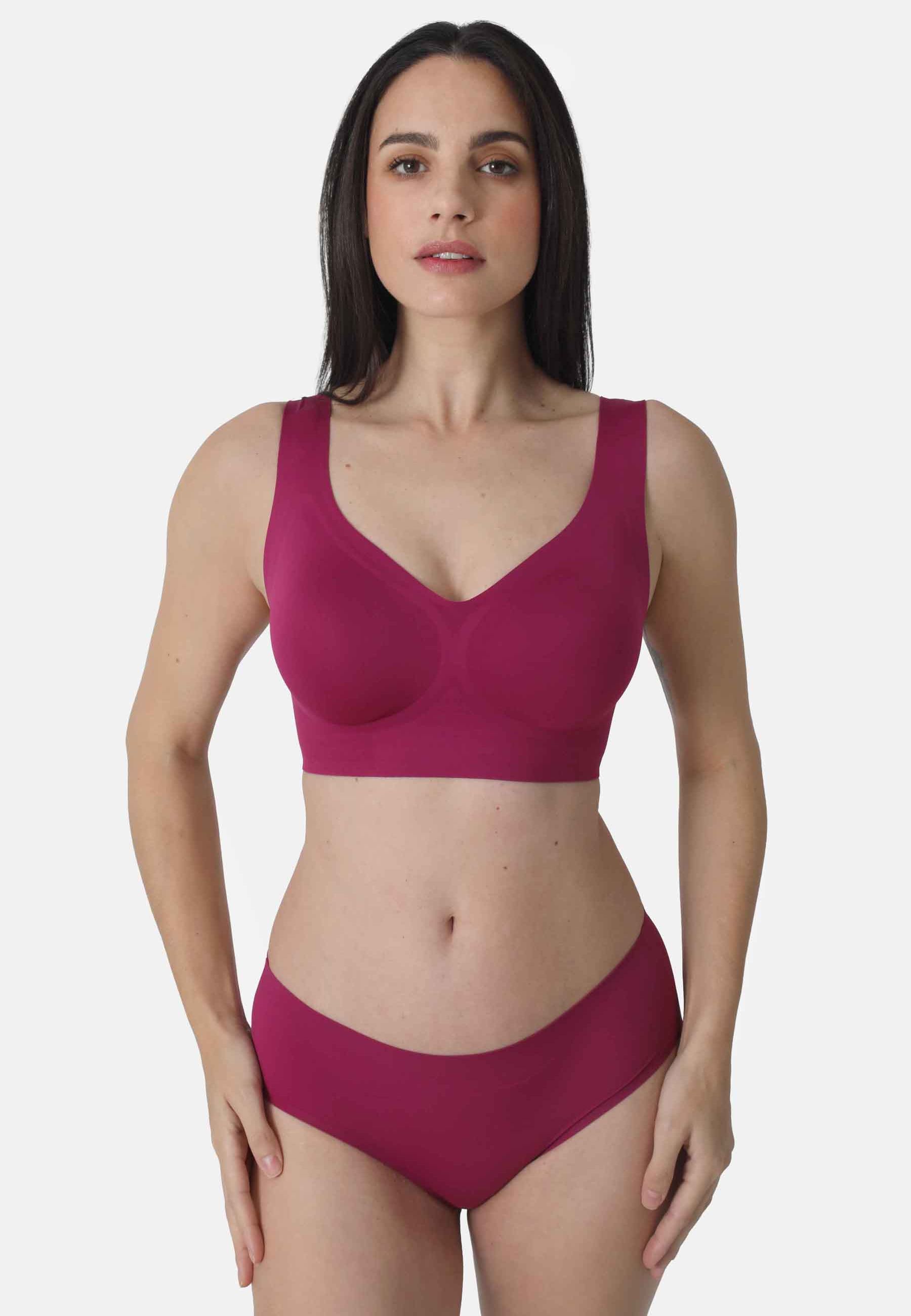 Bustier Bonded Micro 18393 Ganzkörper