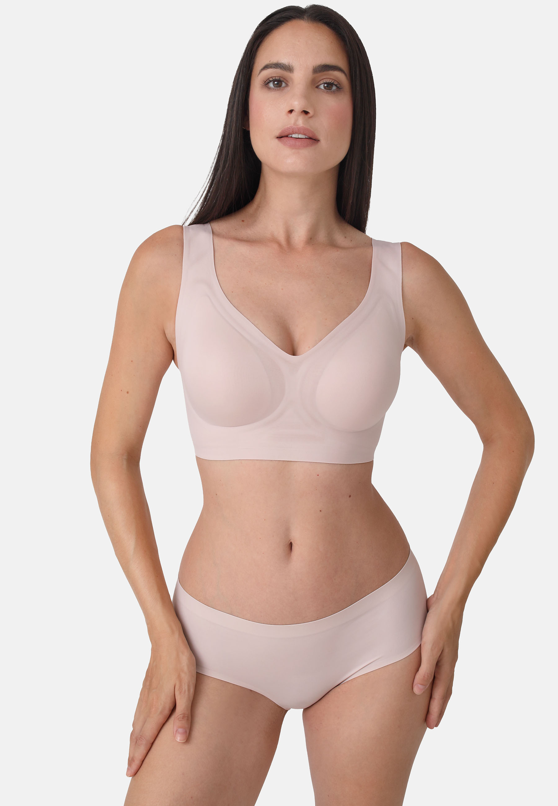 18393209_fbs Bustier Bonded Micro 18393 Ganzkörper