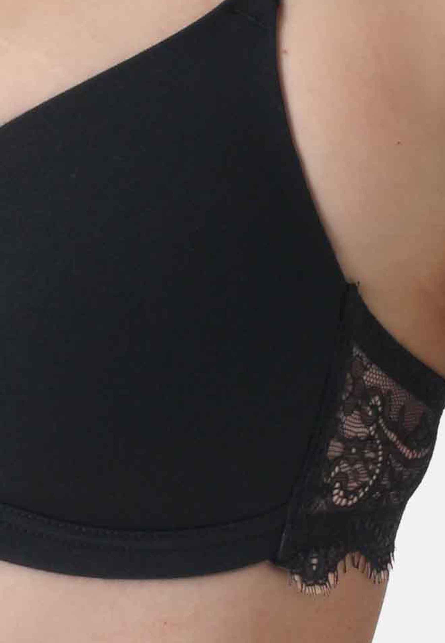 Soft-BH mit Einlage Silk Touch 18397 Detail 1