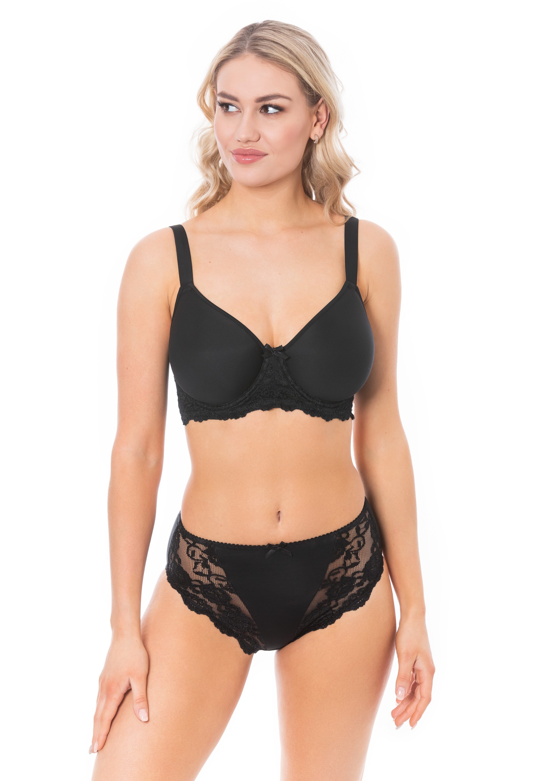 Miederslip Classic Lace 2er Pack 562 Ganzkörper