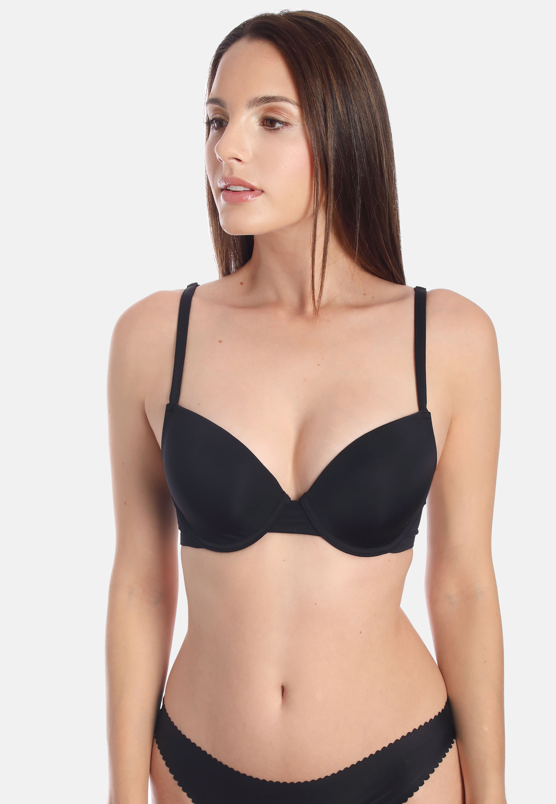 Schalen-BH LUXURY PLEASURE 28325 Vorderseite