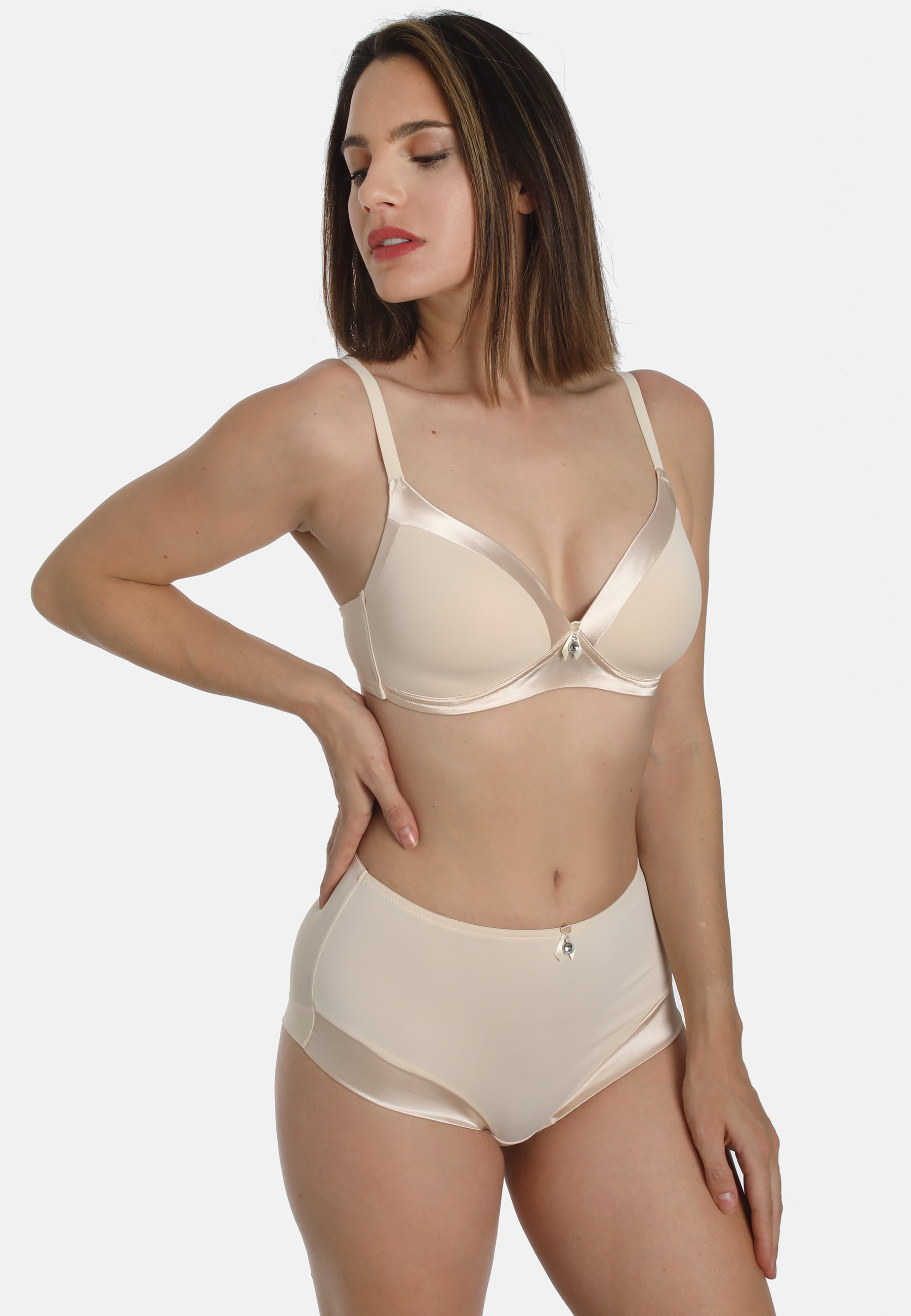 Soft-BH SHINY SUSTAINABLE 18348 Ganzkörper