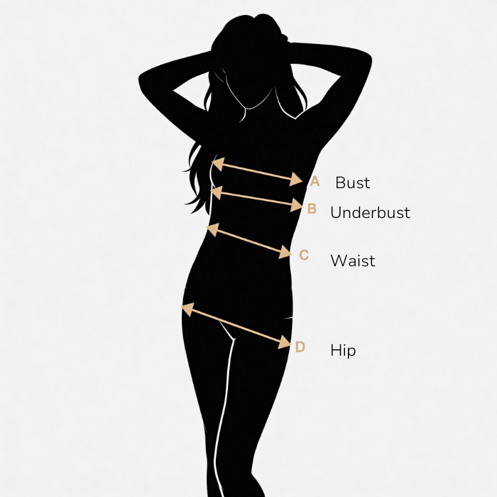 But Size Sassa Size Guide, Bra Size Chart, Bra Calculator & Lingerie Fit Guide